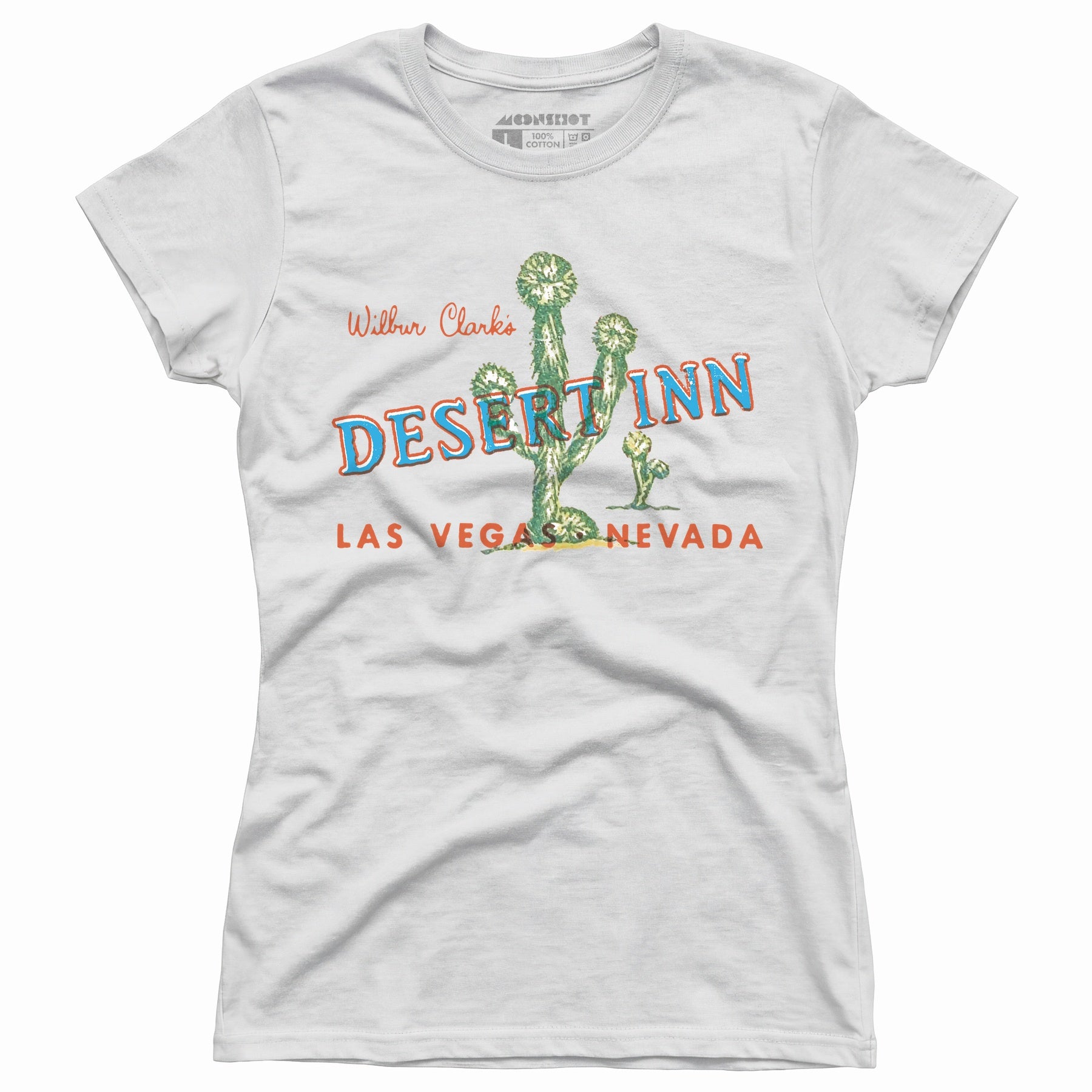 Desert Inn - Vintage Las Vegas - Women's T-Shirt