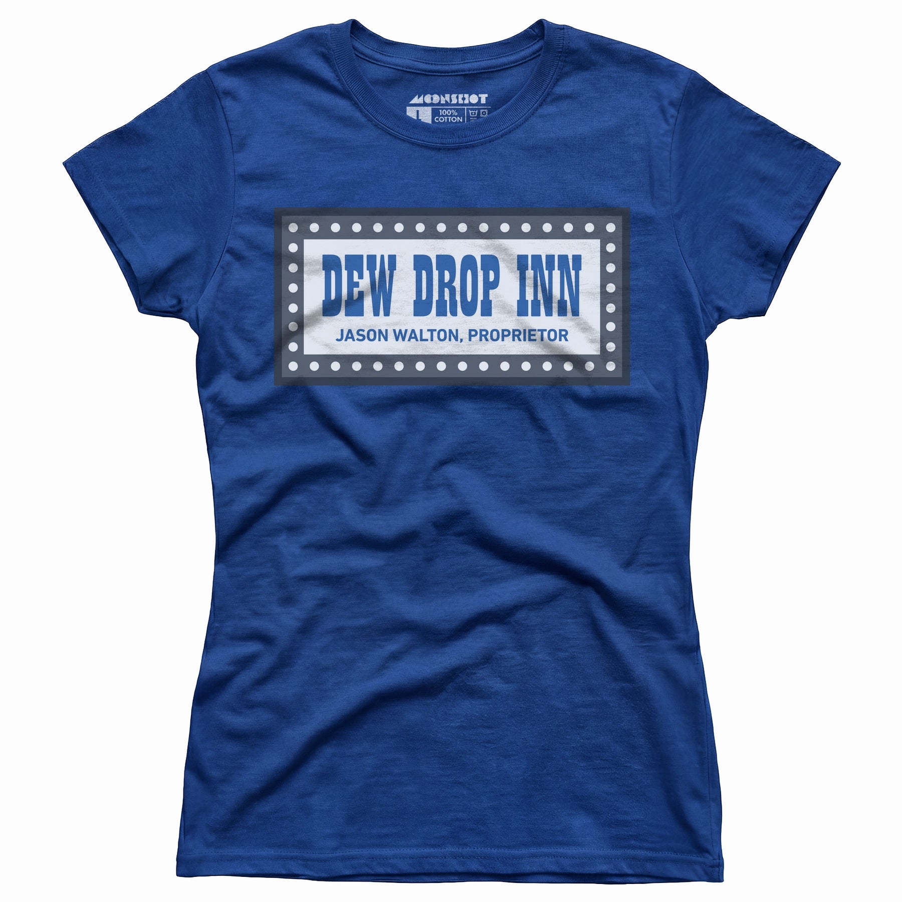 Dew Drop Inn - The Waltons - Women's T-Shirt