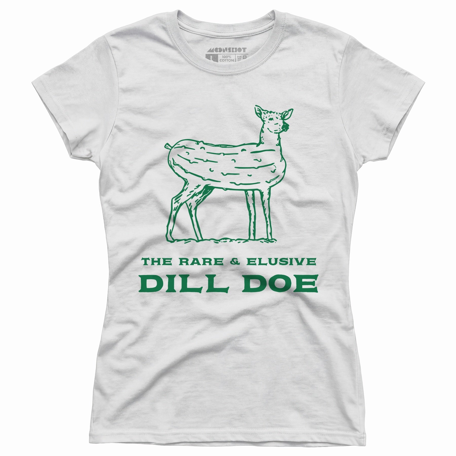 Dill Doe - Women's T-Shirt