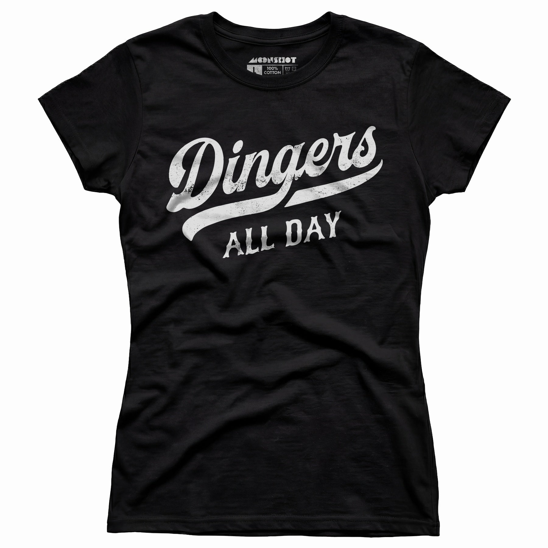 Dingers All Day - Women's T-Shirt