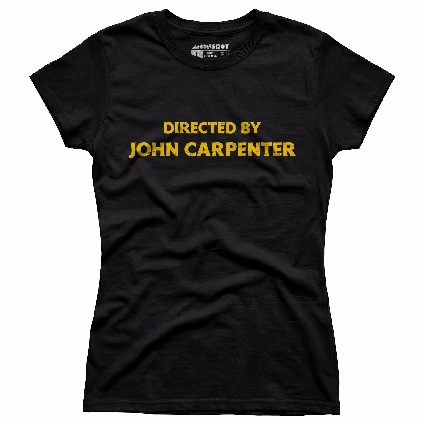 Directed by John Carpenter - Women's T-Shirt