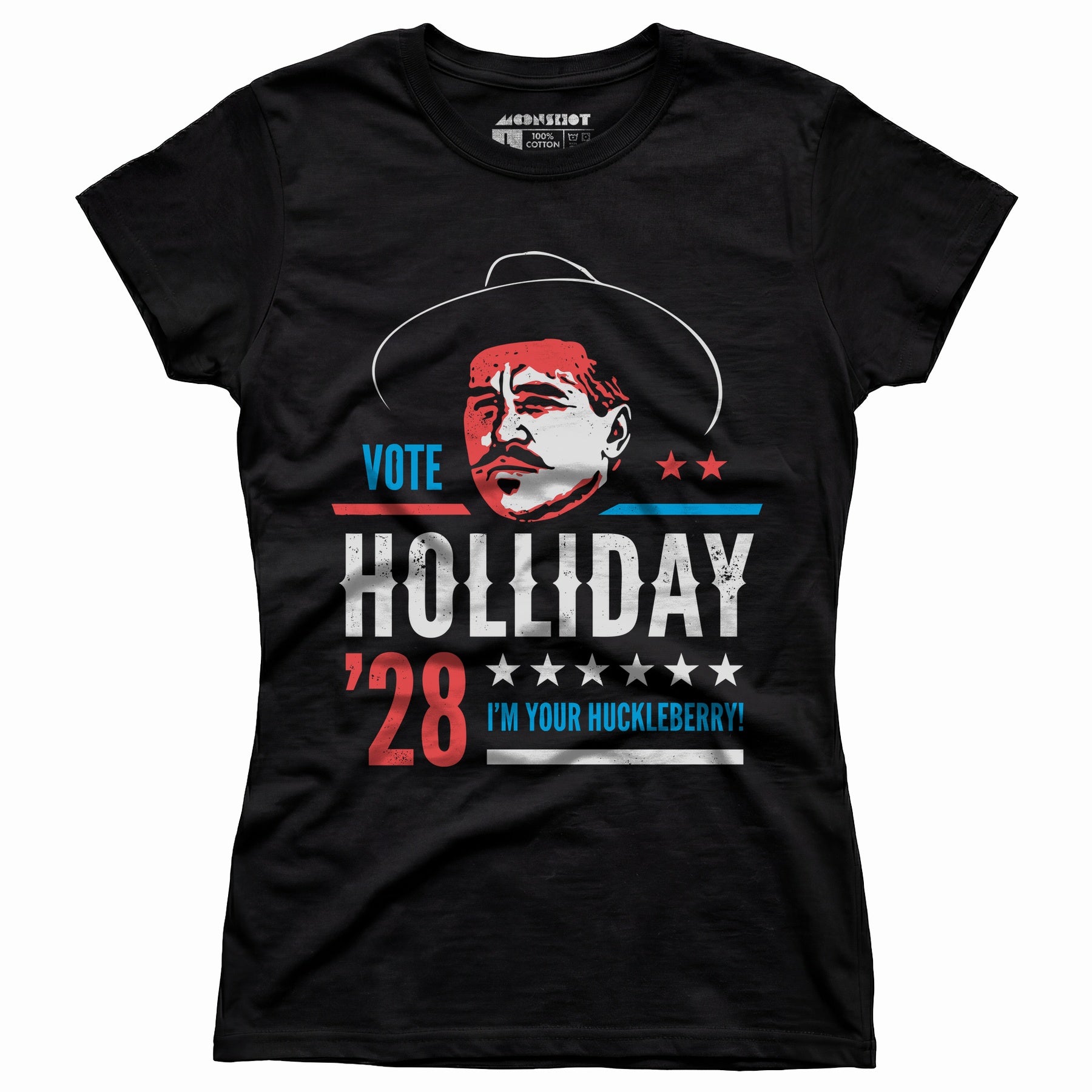 Doc Holliday 2028 - Women's T-Shirt
