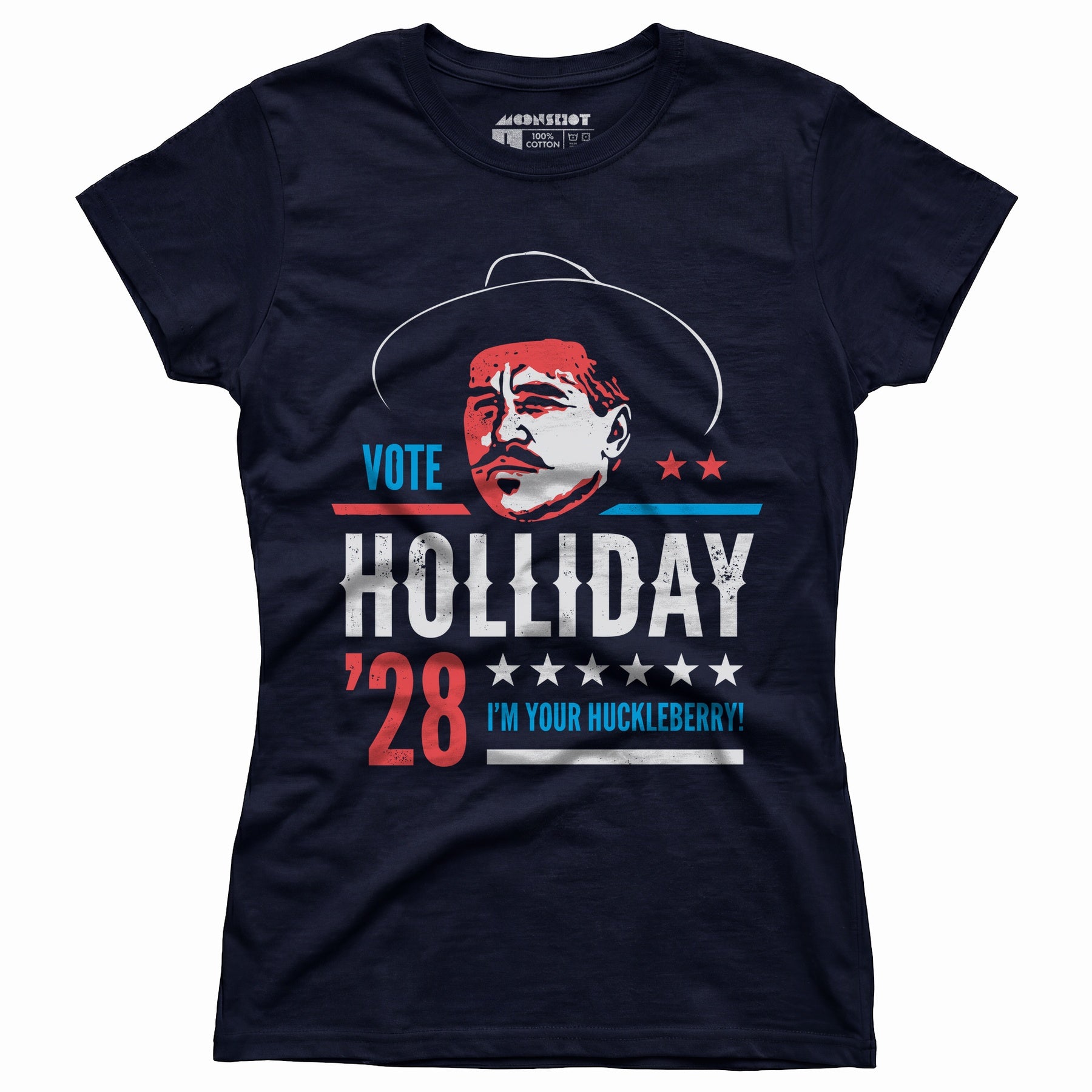 Doc Holliday 2028 - Women's T-Shirt
