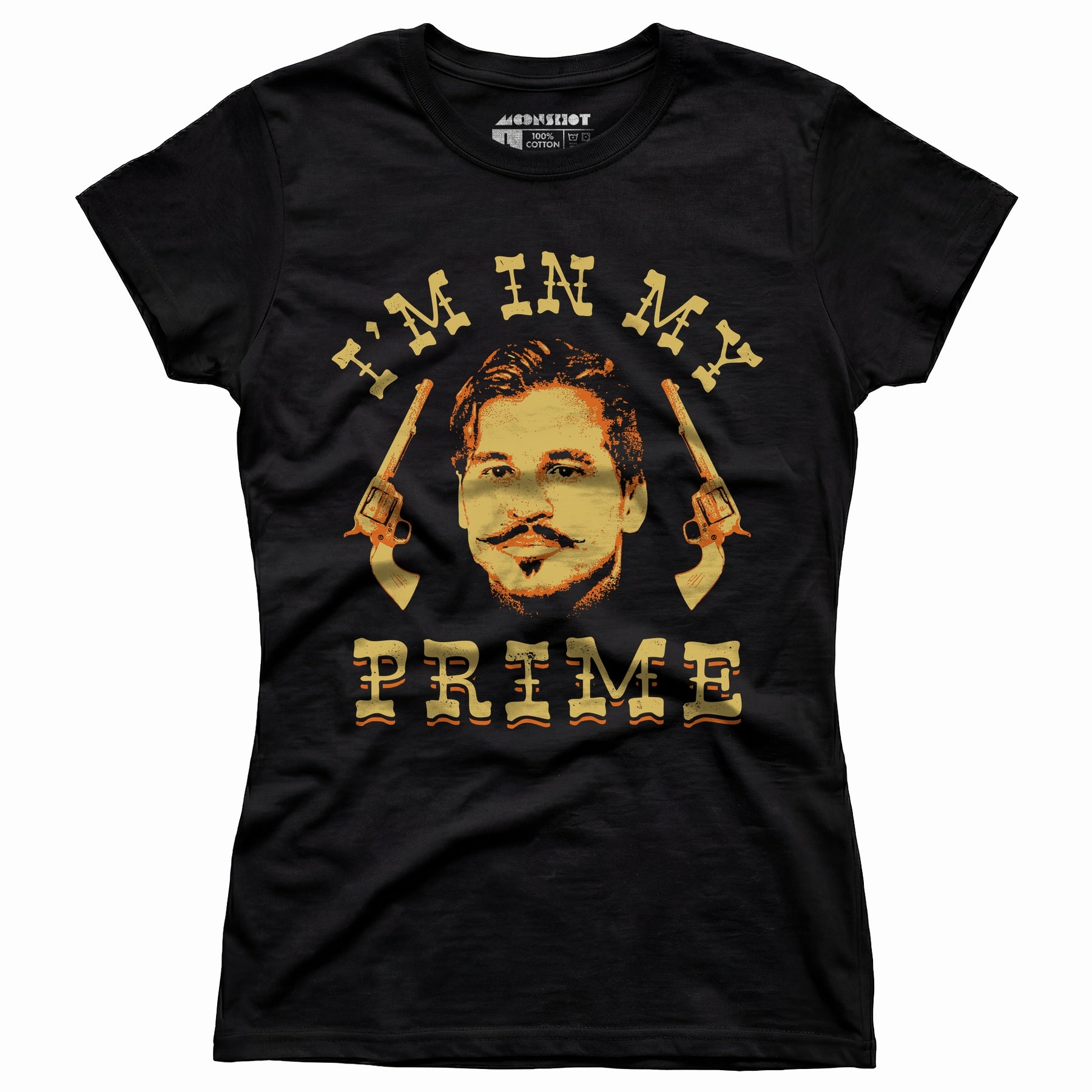 Doc Holliday - I'm in My Prime - Women's T-Shirt