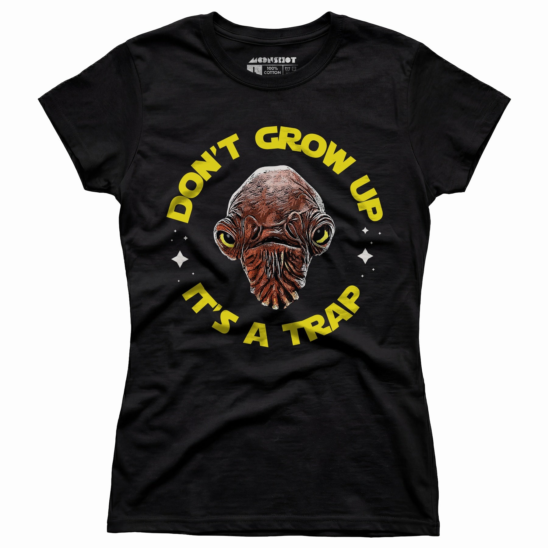 Don't Grow Up It's a Trap - Women's T-Shirt