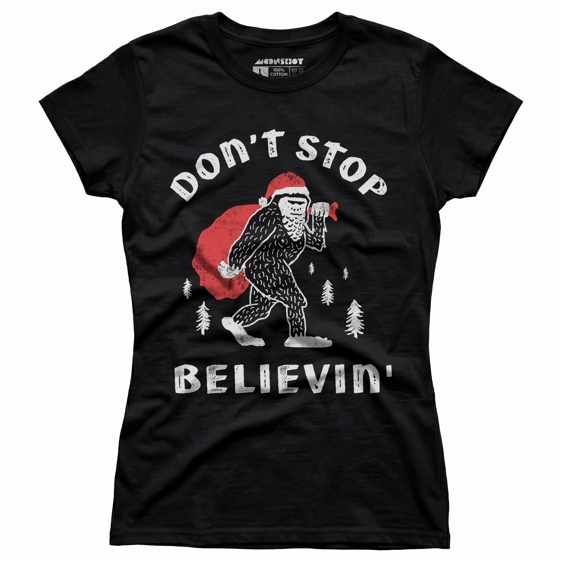 Don't Stop Believin' - Women's T-Shirt
