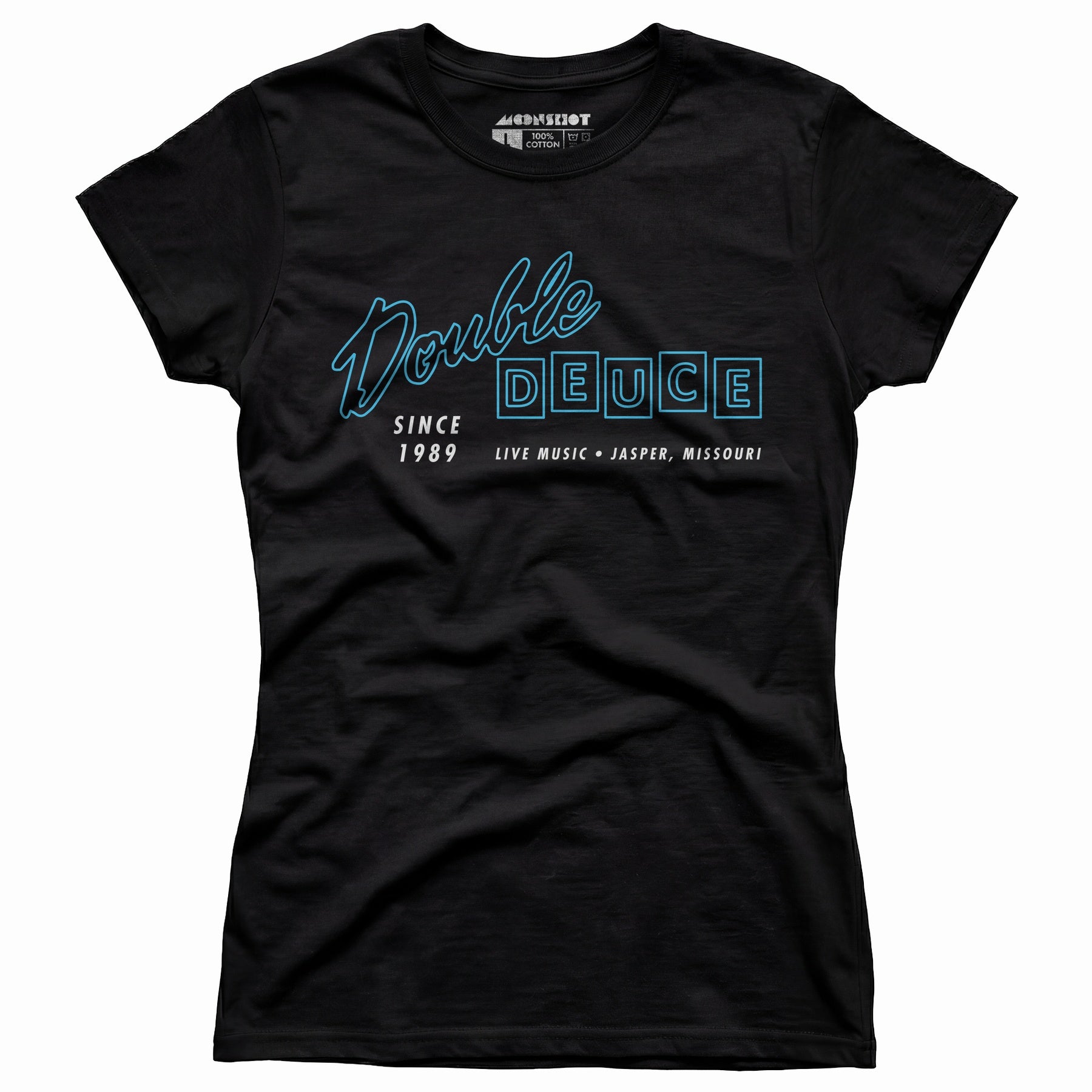 Double Deuce - Women's T-Shirt