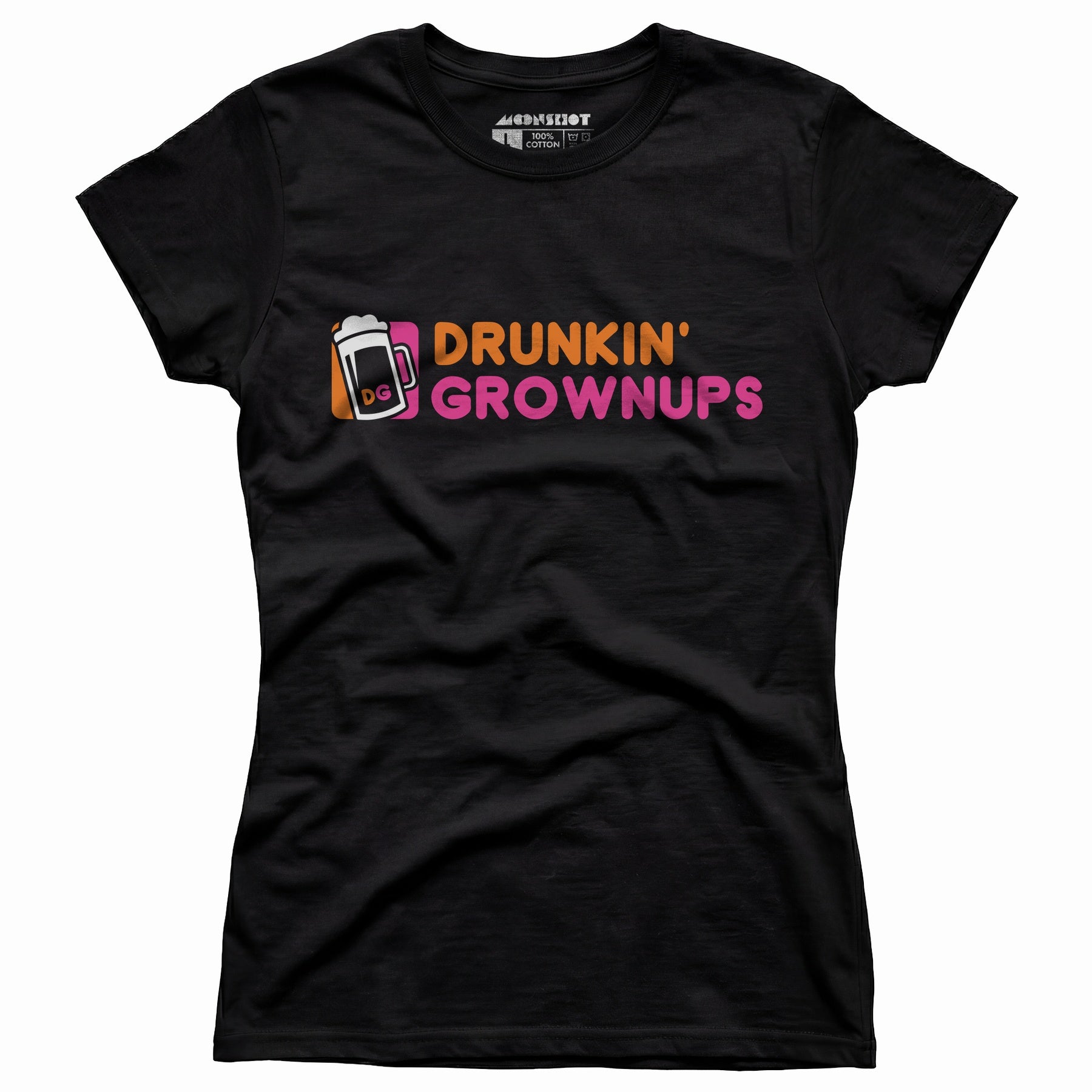 Drunkin' Grownups - Women's T-Shirt