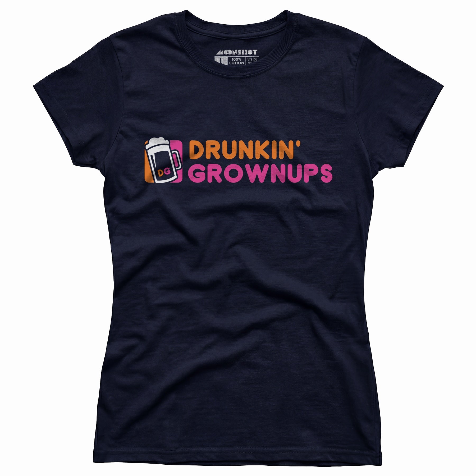 Drunkin' Grownups - Women's T-Shirt