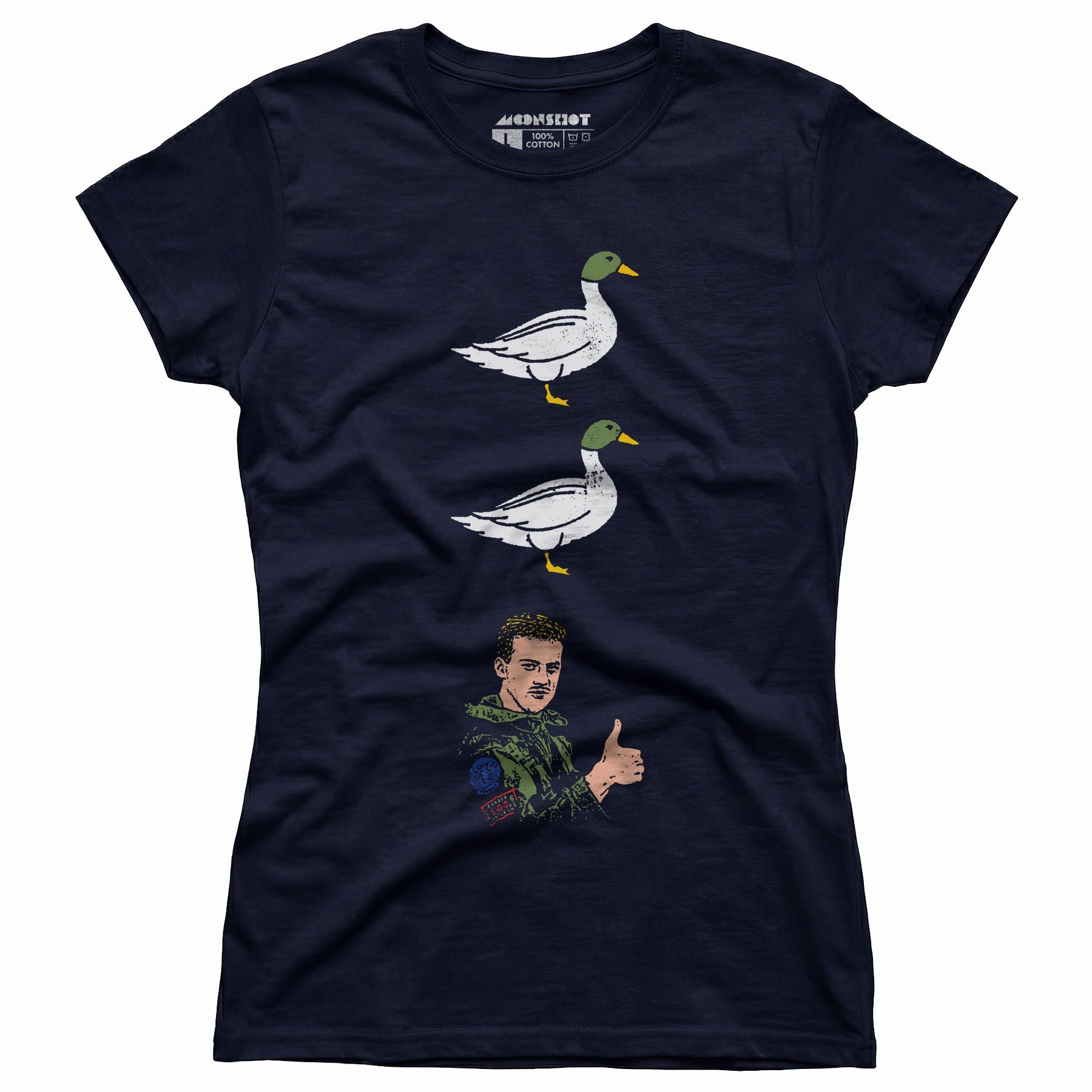 Duck Duck Goose - Women's T-Shirt