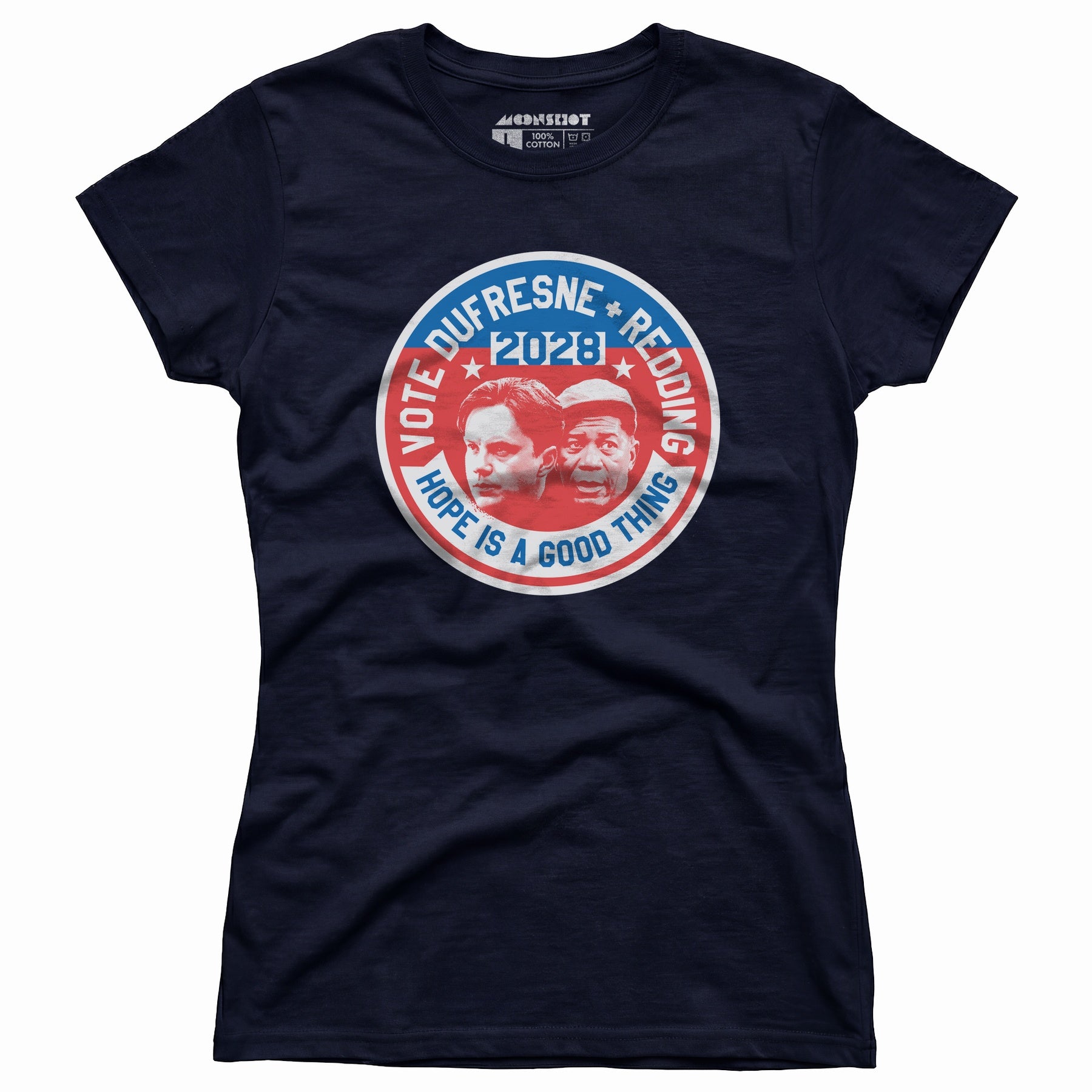 Dufresne Redding 2028 - Women's T-Shirt