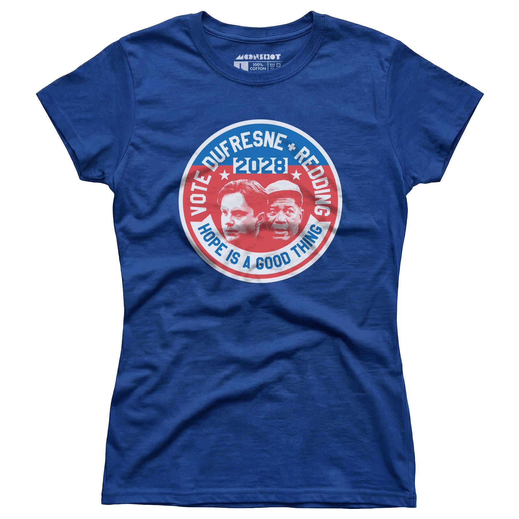 Dufresne Redding 2028 - Women's T-Shirt