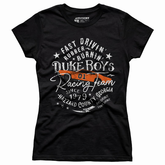 Duke Boys Racing Team - Women's T-Shirt