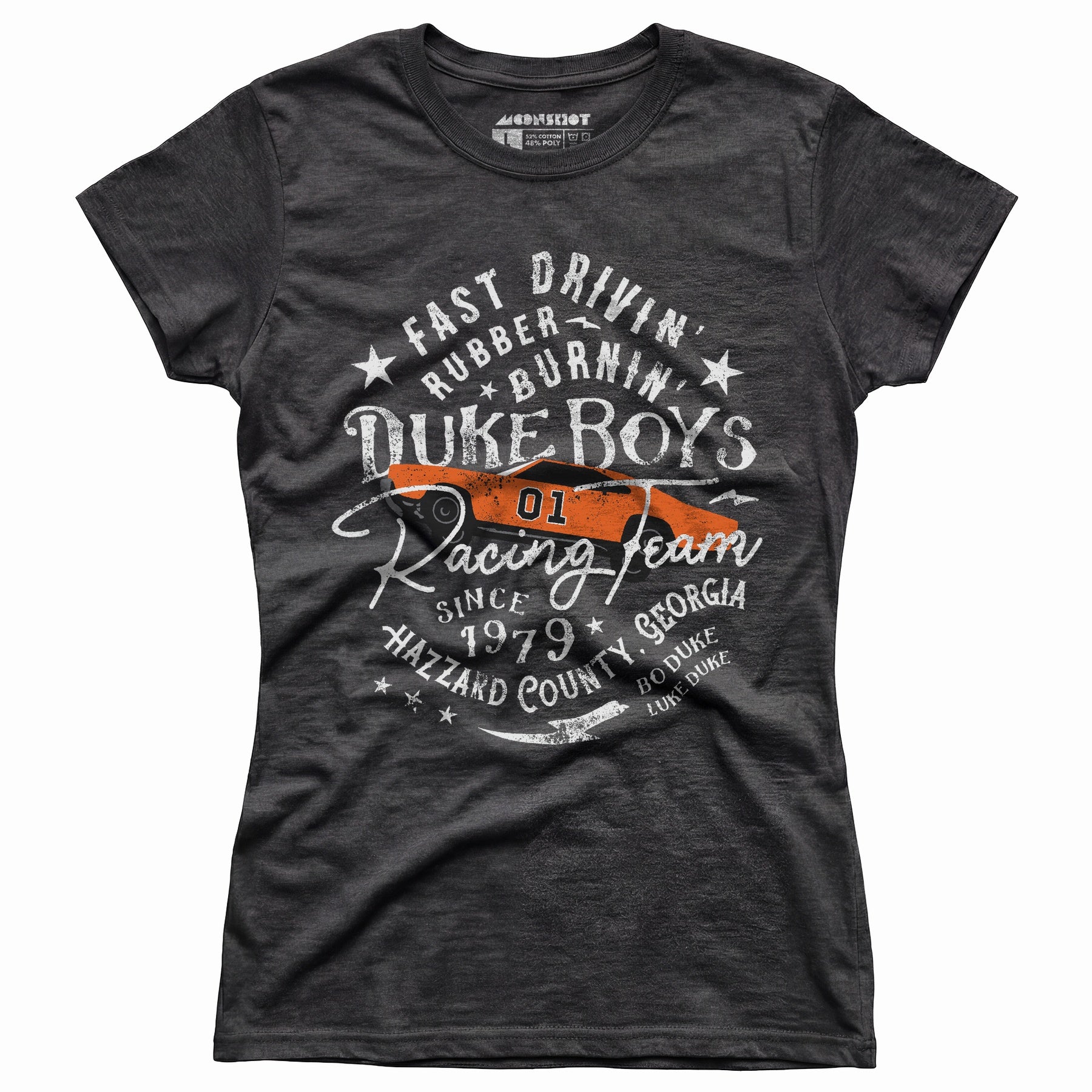 Duke Boys Racing Team - Women's T-Shirt