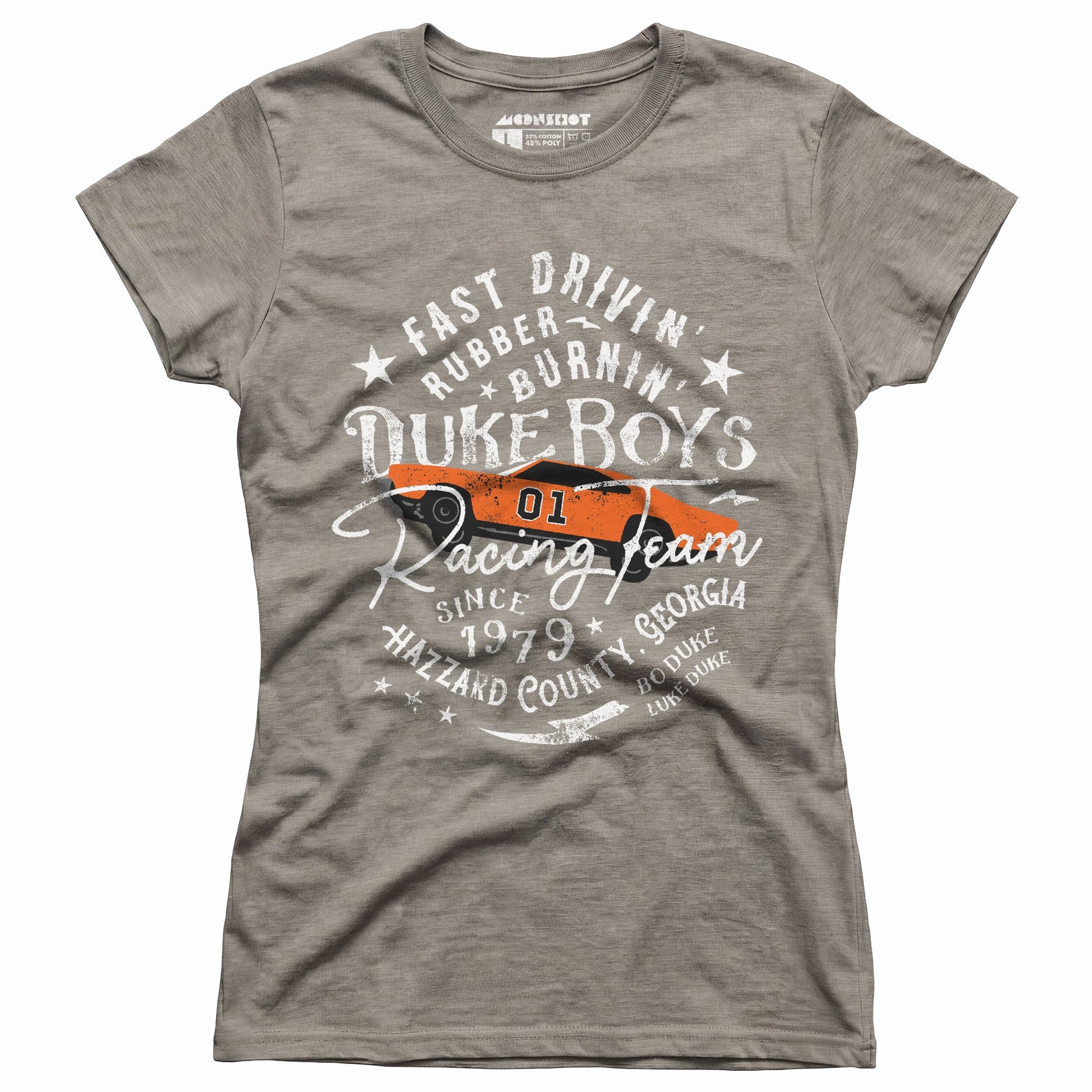 Duke Boys Racing Team - Women's T-Shirt