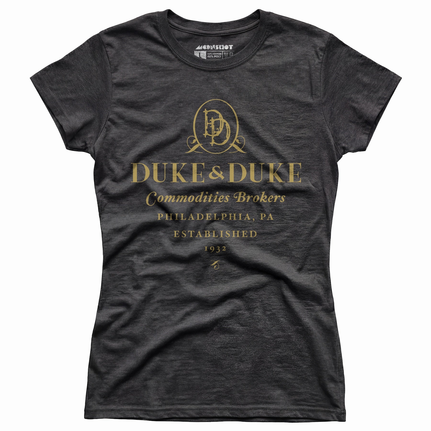 Duke & Duke Commodities Brokers - Women's T-Shirt