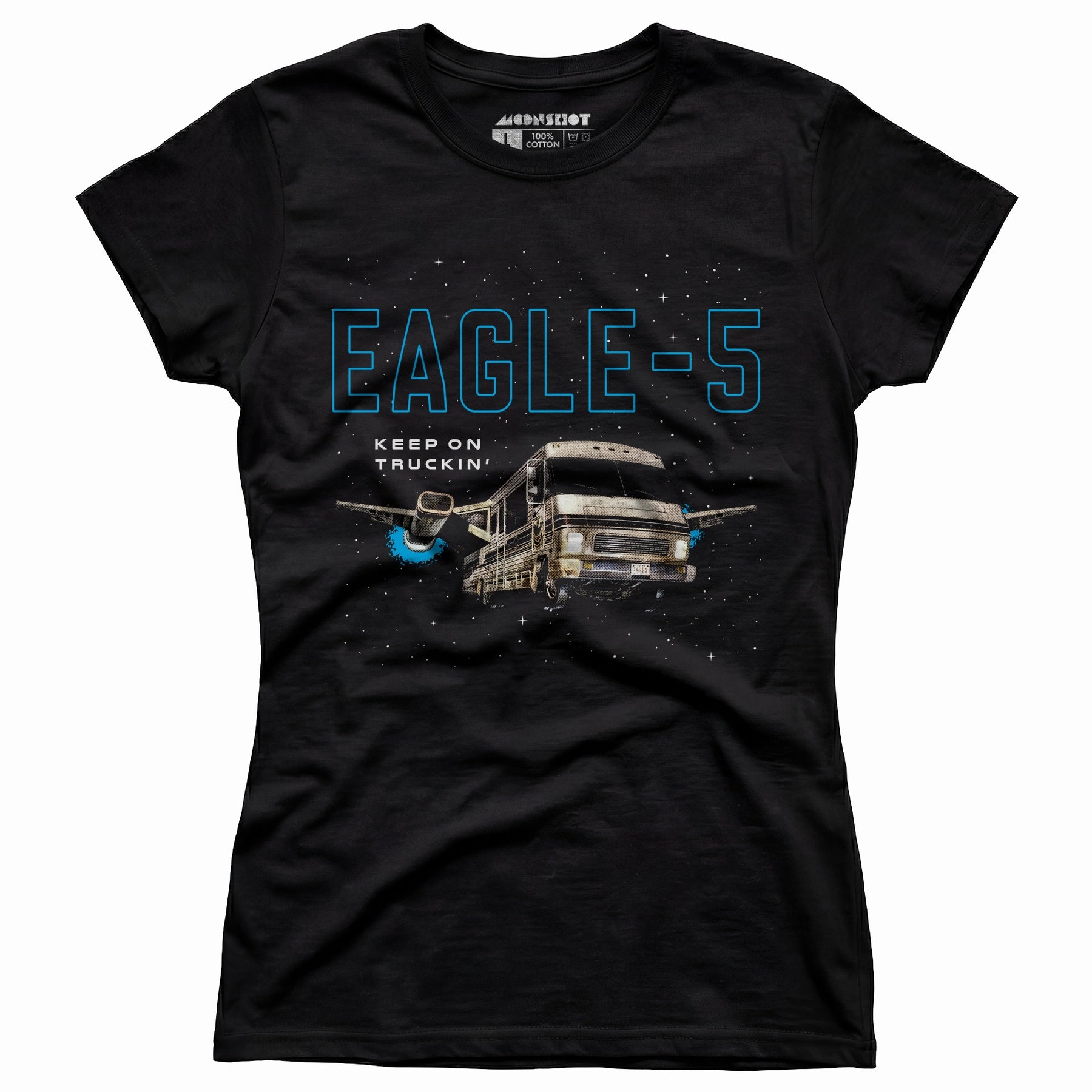 Eagle-5 - Women's T-Shirt