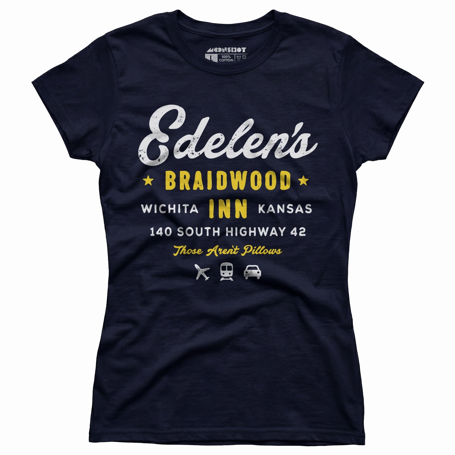 Edelen's Braidwood Inn - Women's T-Shirt