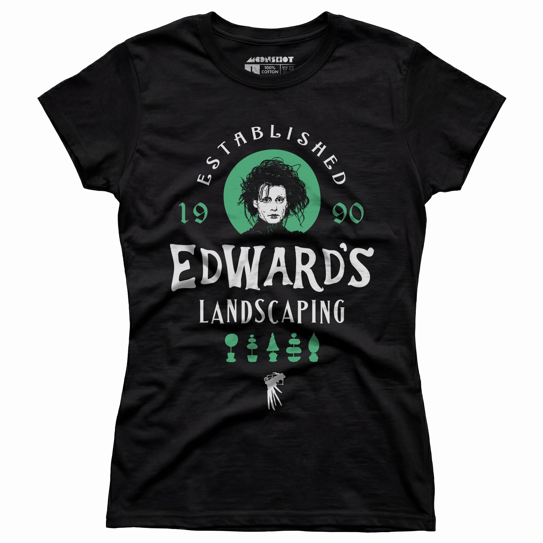 Edward's Landscaping - Women's T-Shirt