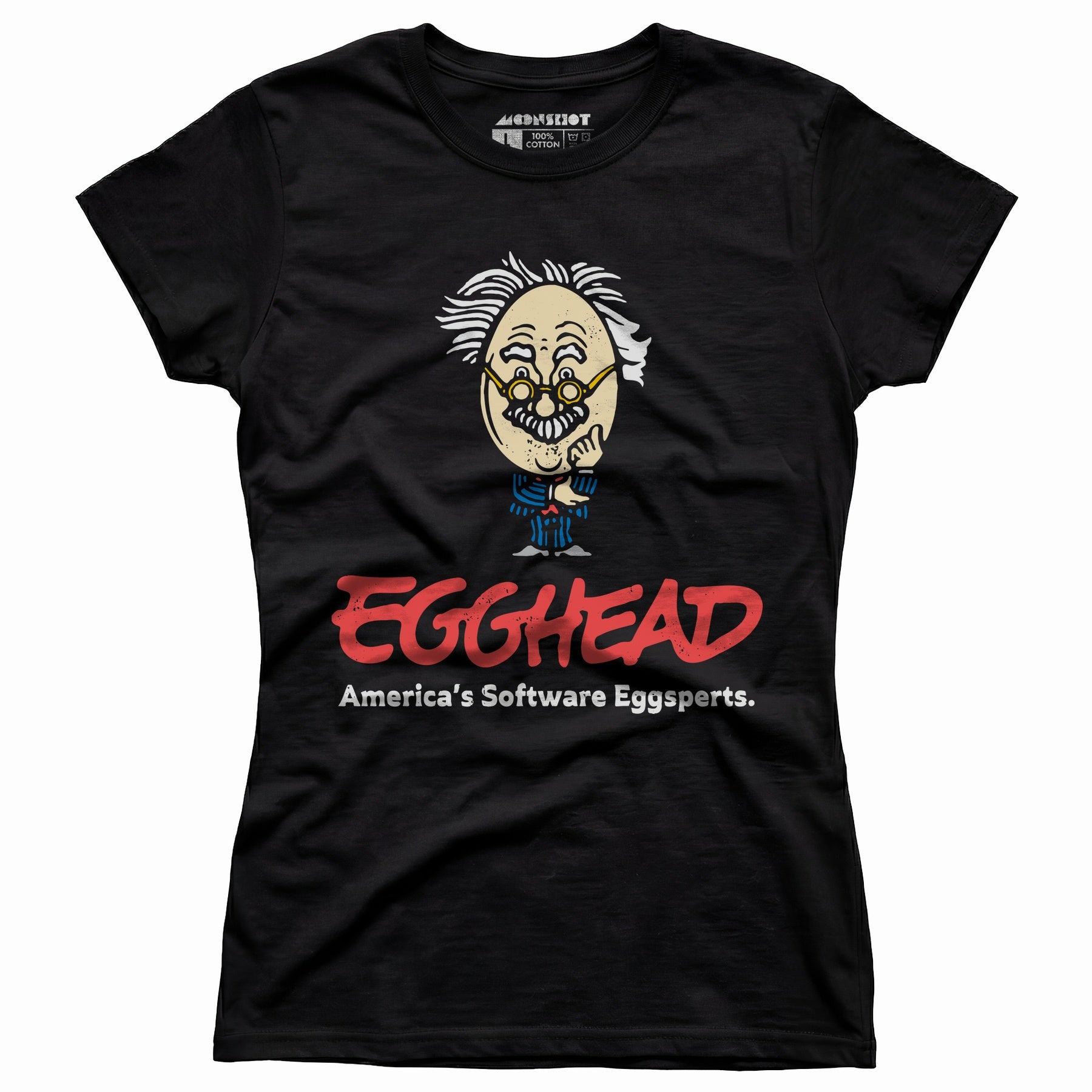 Egghead Software - Defunct Software Store - Women's T-Shirt