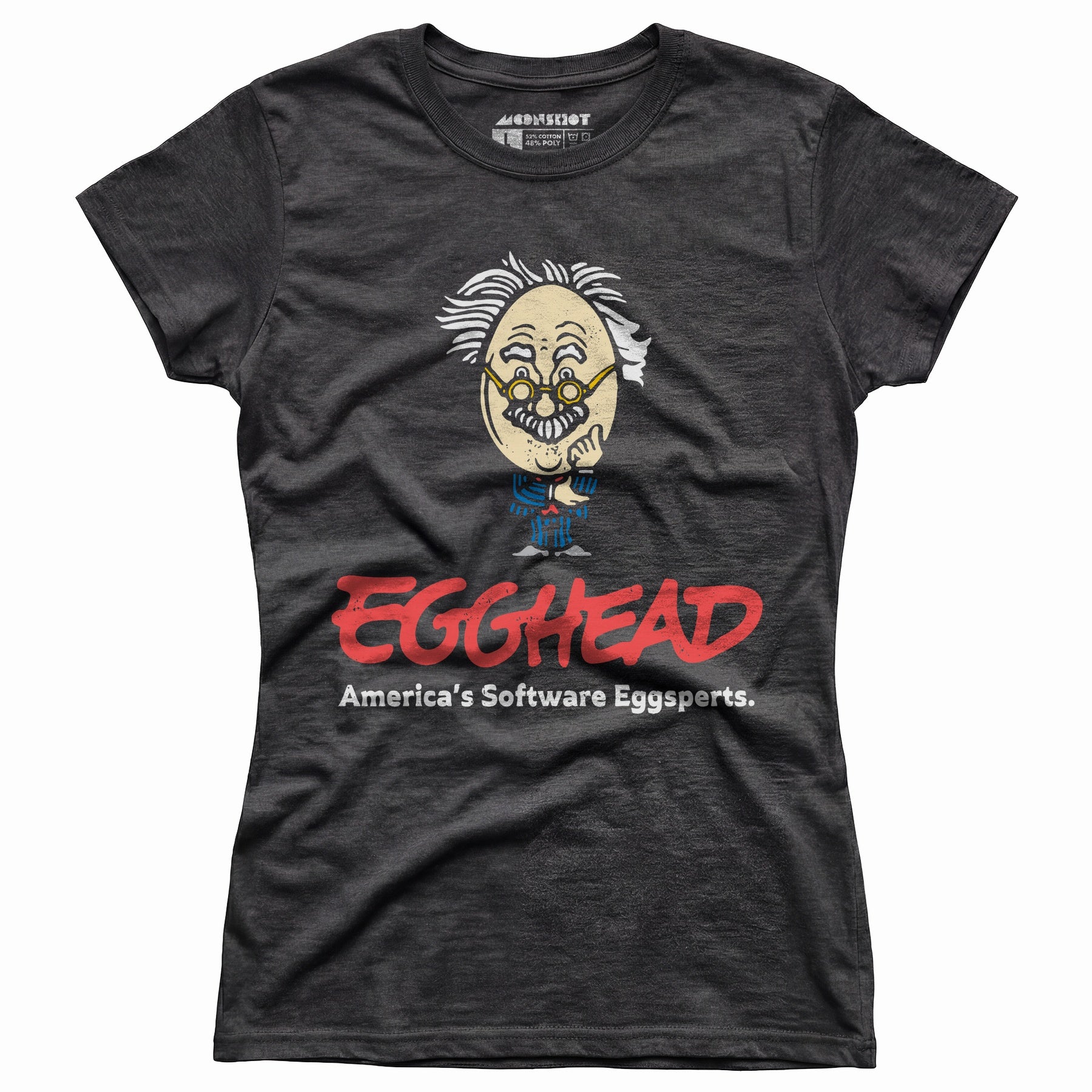 Egghead Software - Defunct Software Store - Women's T-Shirt