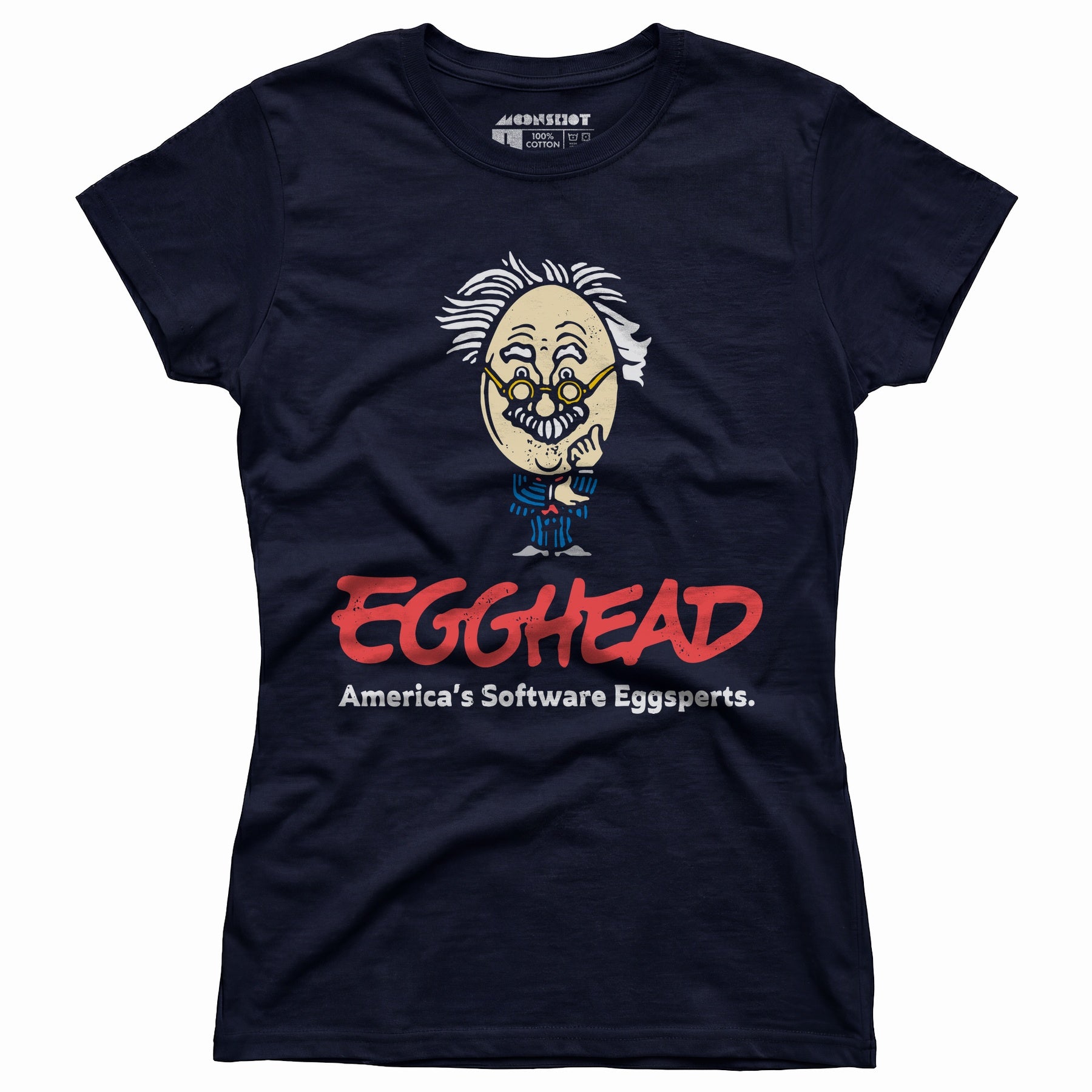 Egghead Software - Defunct Software Store - Women's T-Shirt