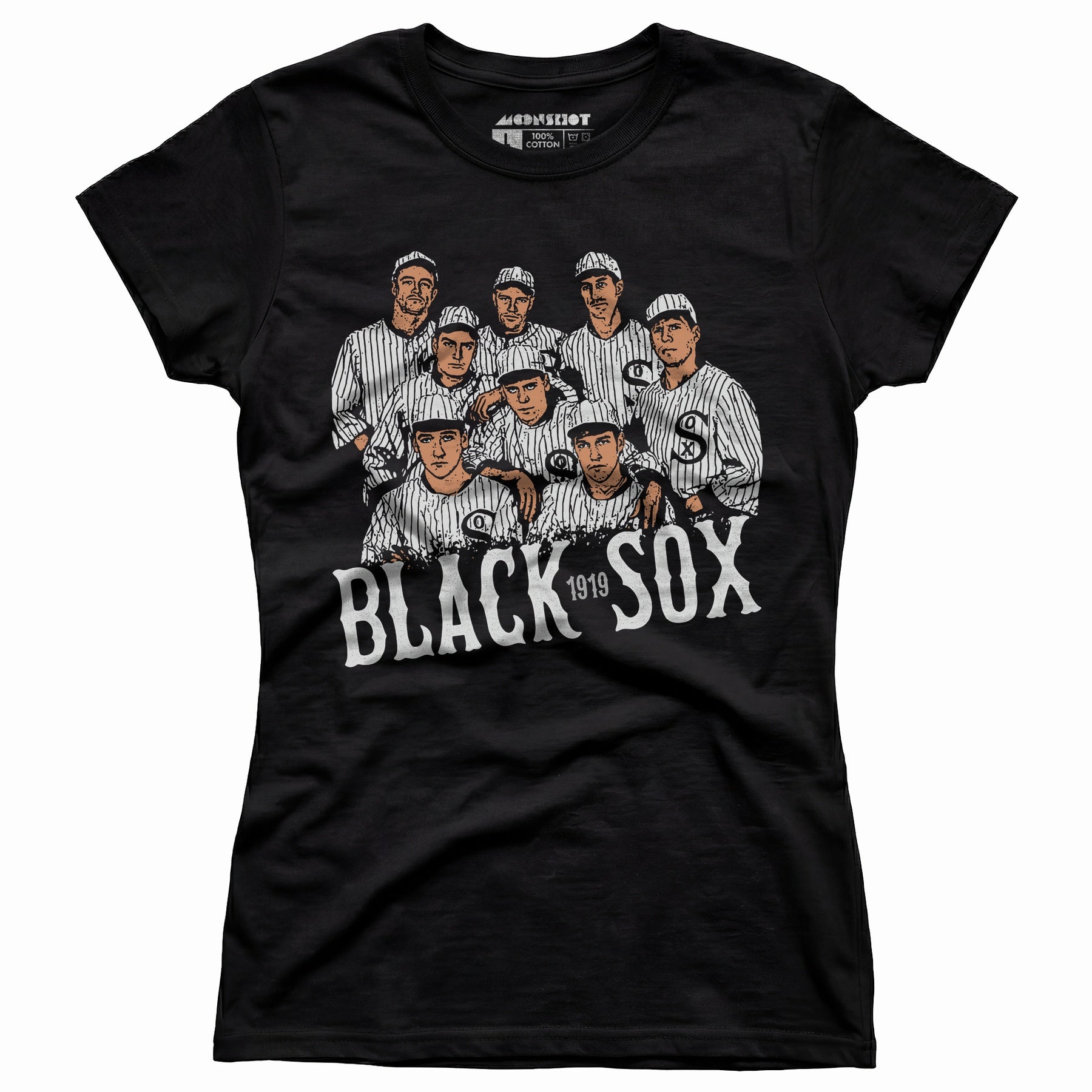 Eight Men Out - Women's T-Shirt