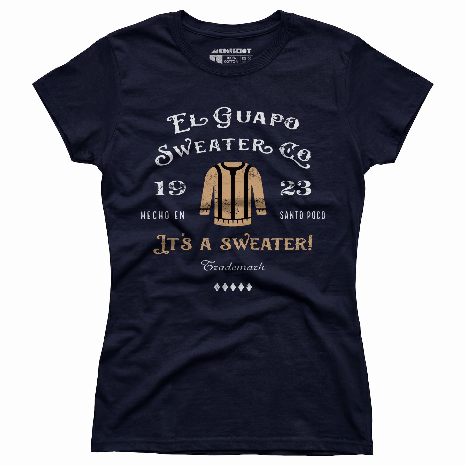 El Guapo Sweater Co. - Women's T-Shirt