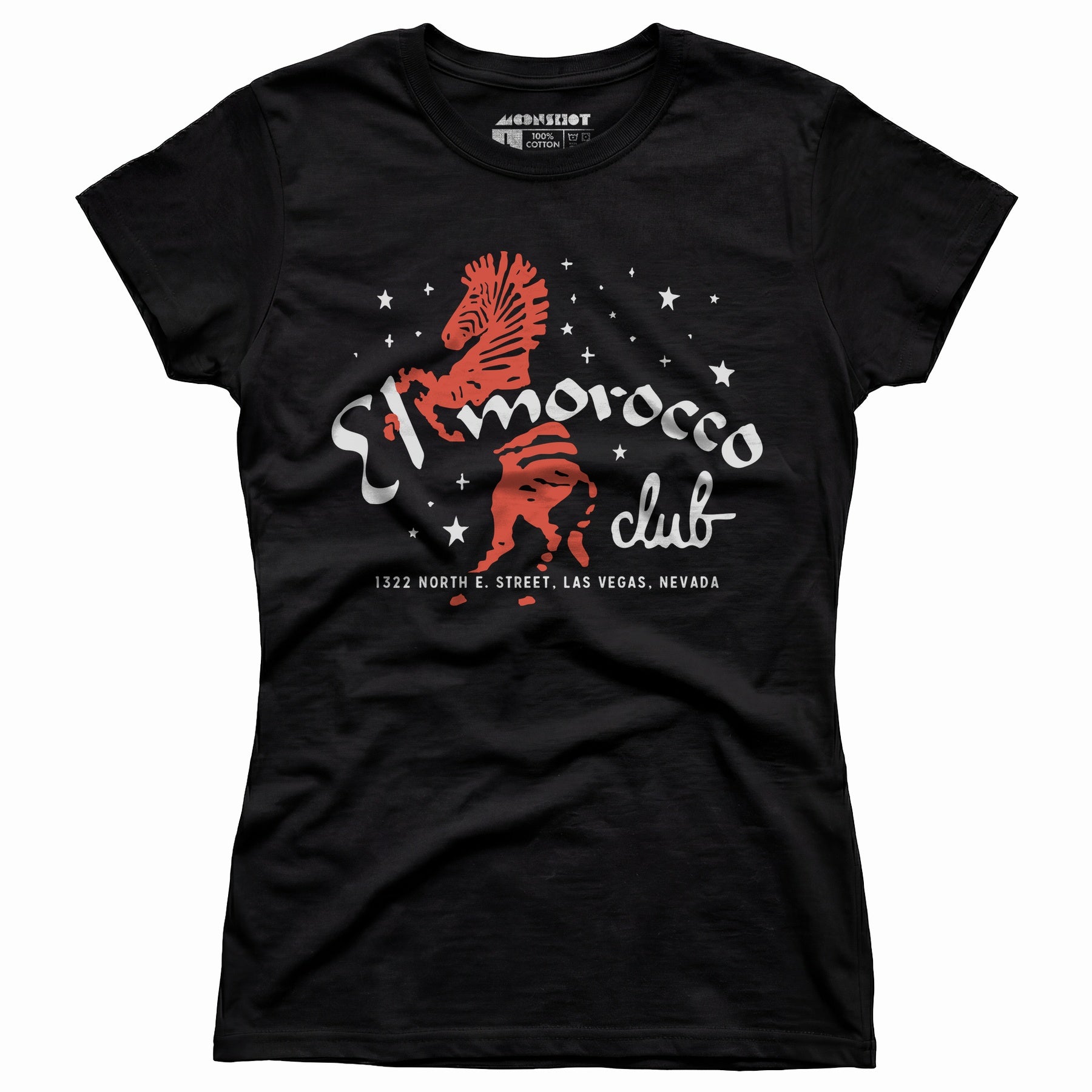 El Morocco Club v2 - Vintage Las Vegas - Women's T-Shirt