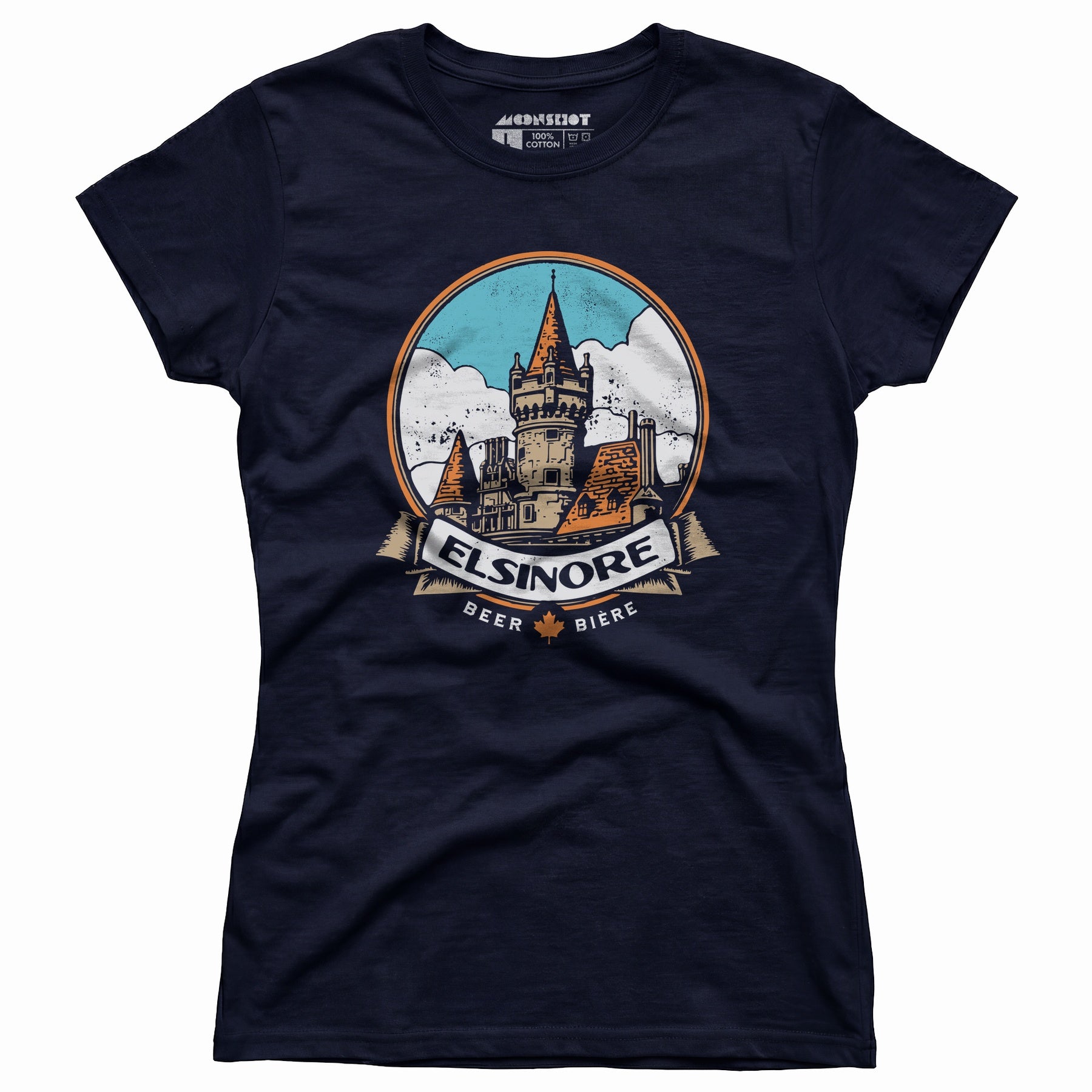 Elsinore Beer - Strange Brew - Women's T-Shirt
