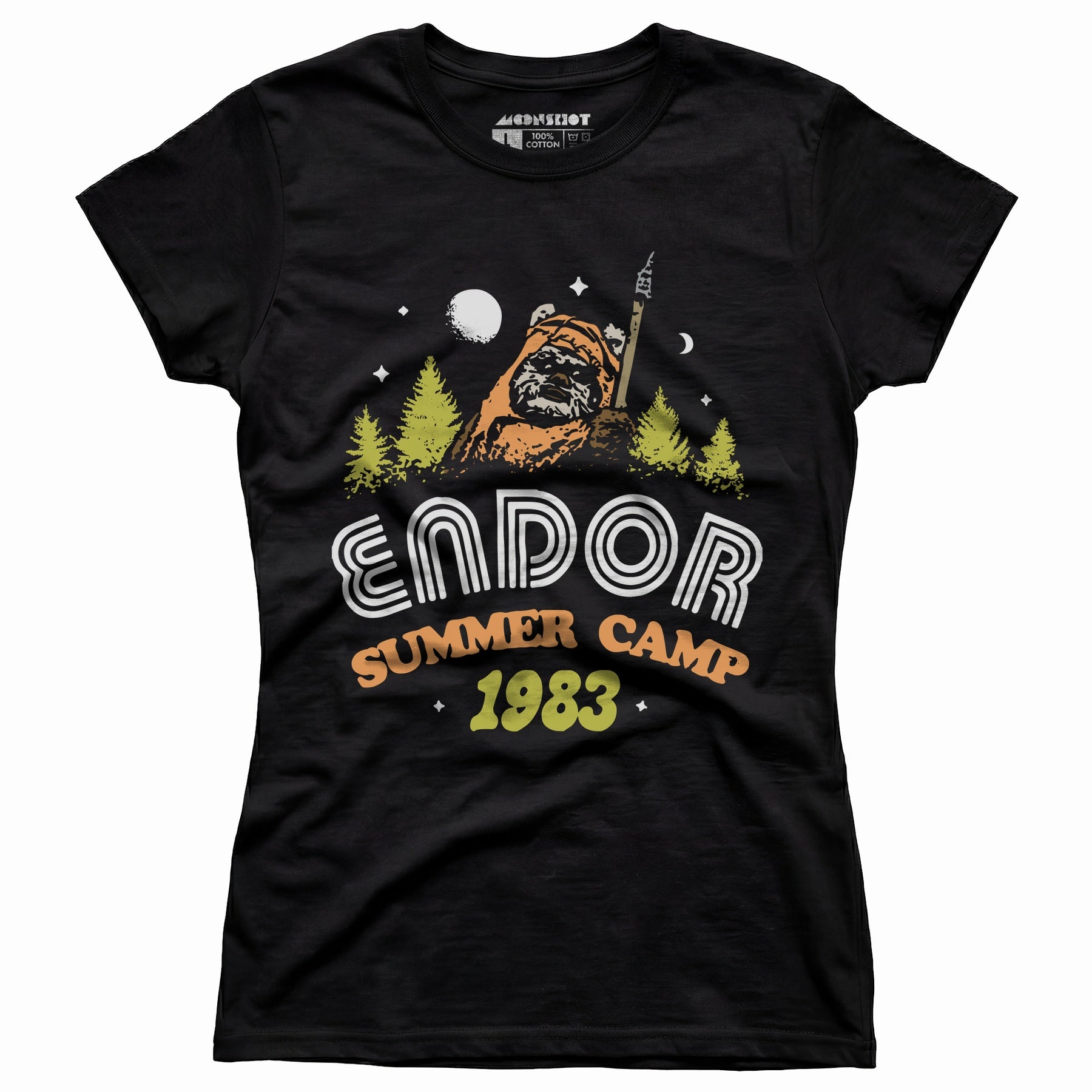 Endor Summer Camp - Women's T-Shirt