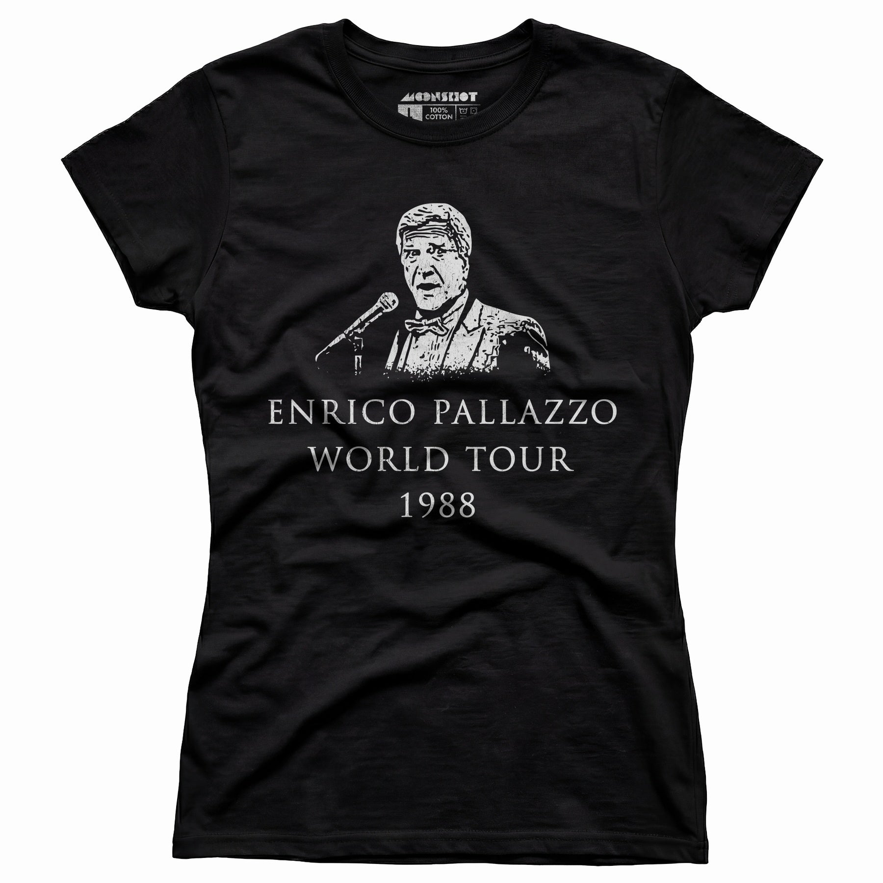 Enrico Pallazzo World Tour - Women's T-Shirt