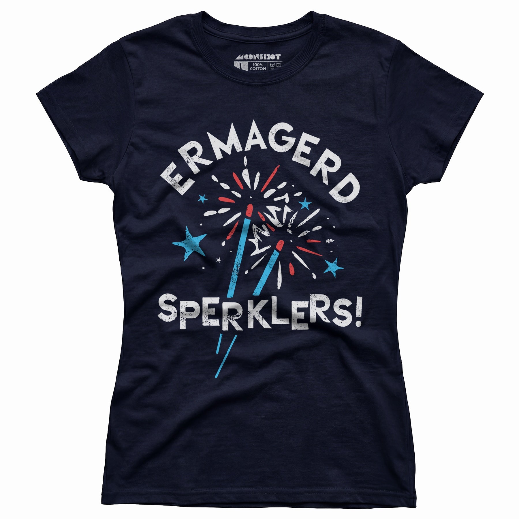 Ermagerd Sperklers! - Women's T-Shirt