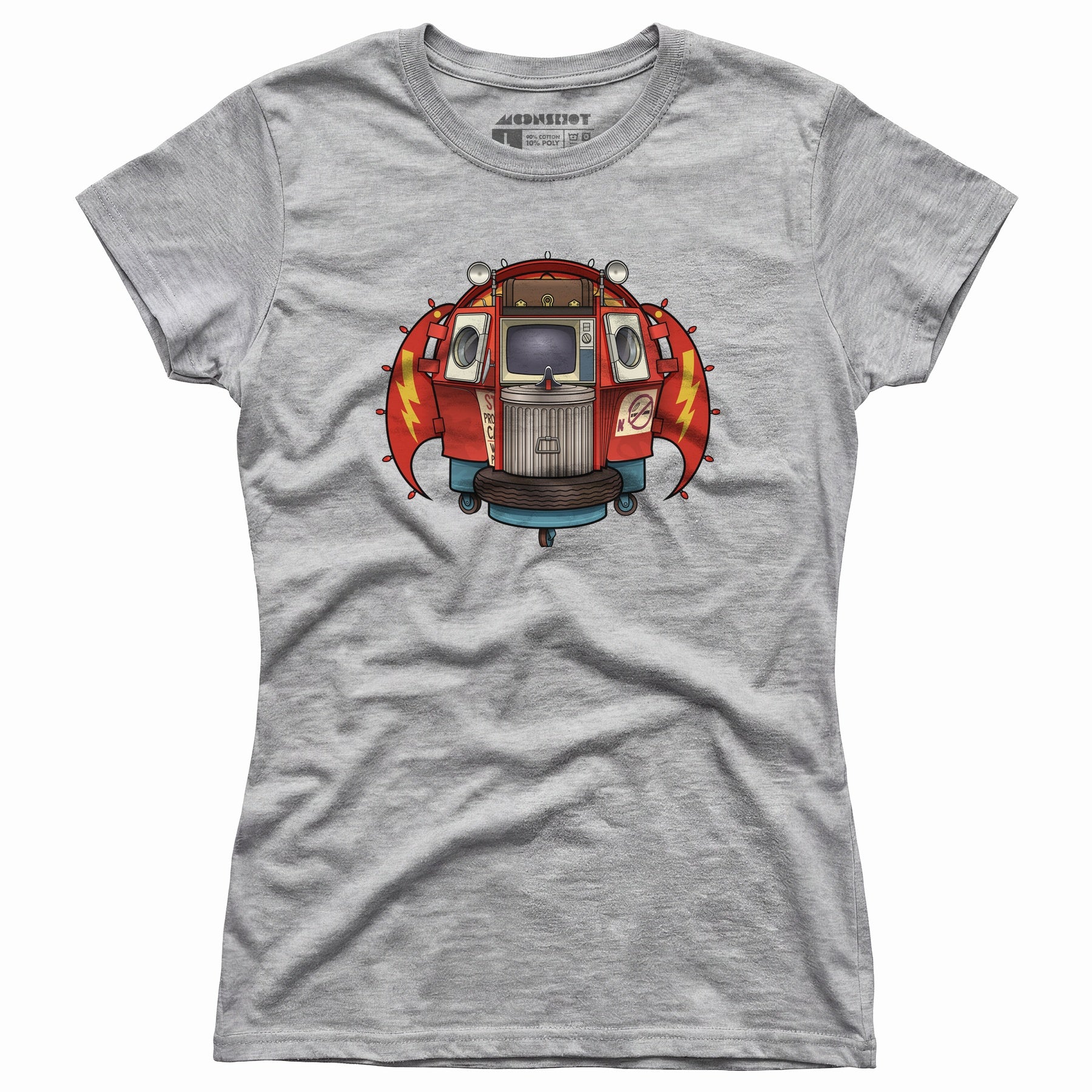 Explorers - Thunder Road - Women's T-Shirt