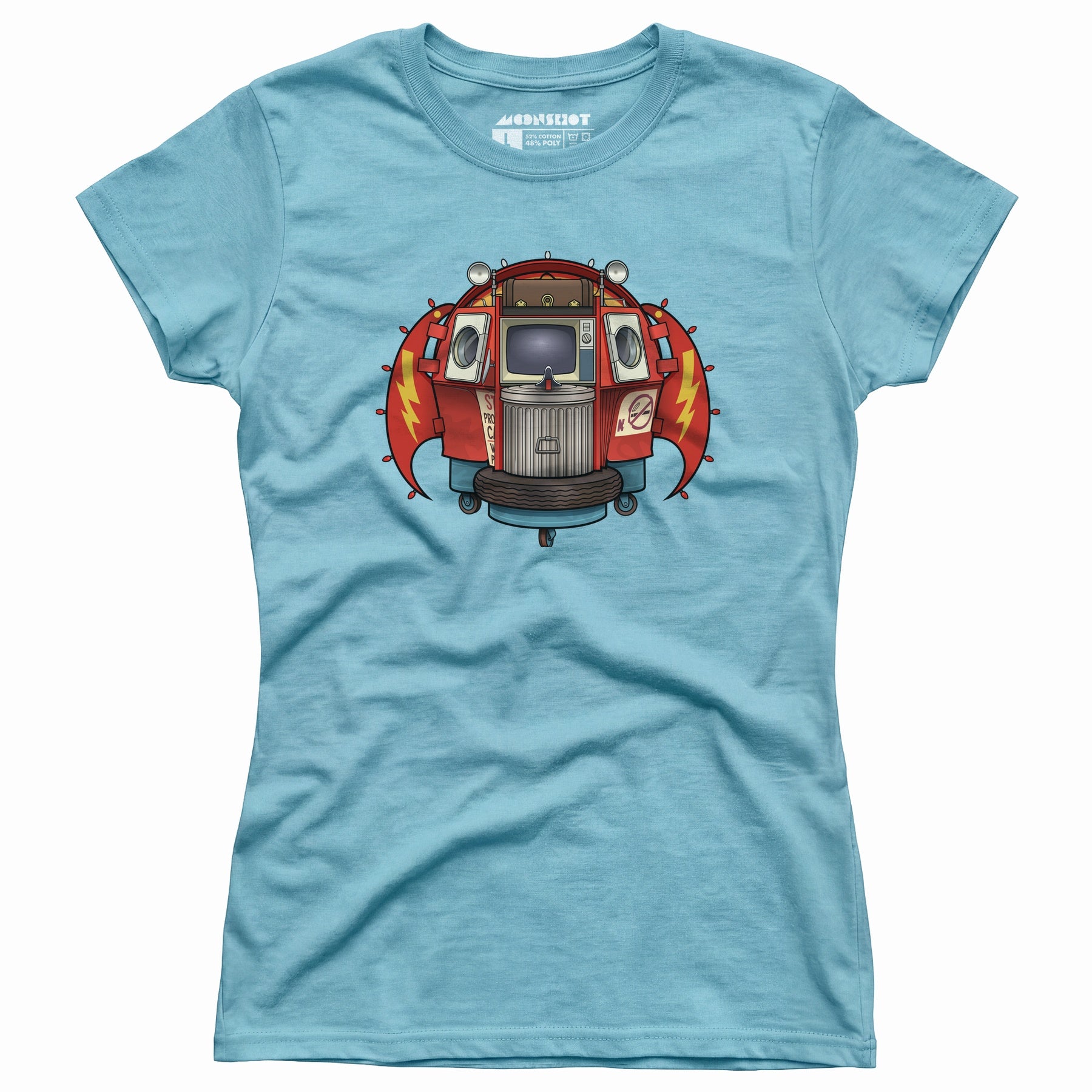 Explorers - Thunder Road - Women's T-Shirt