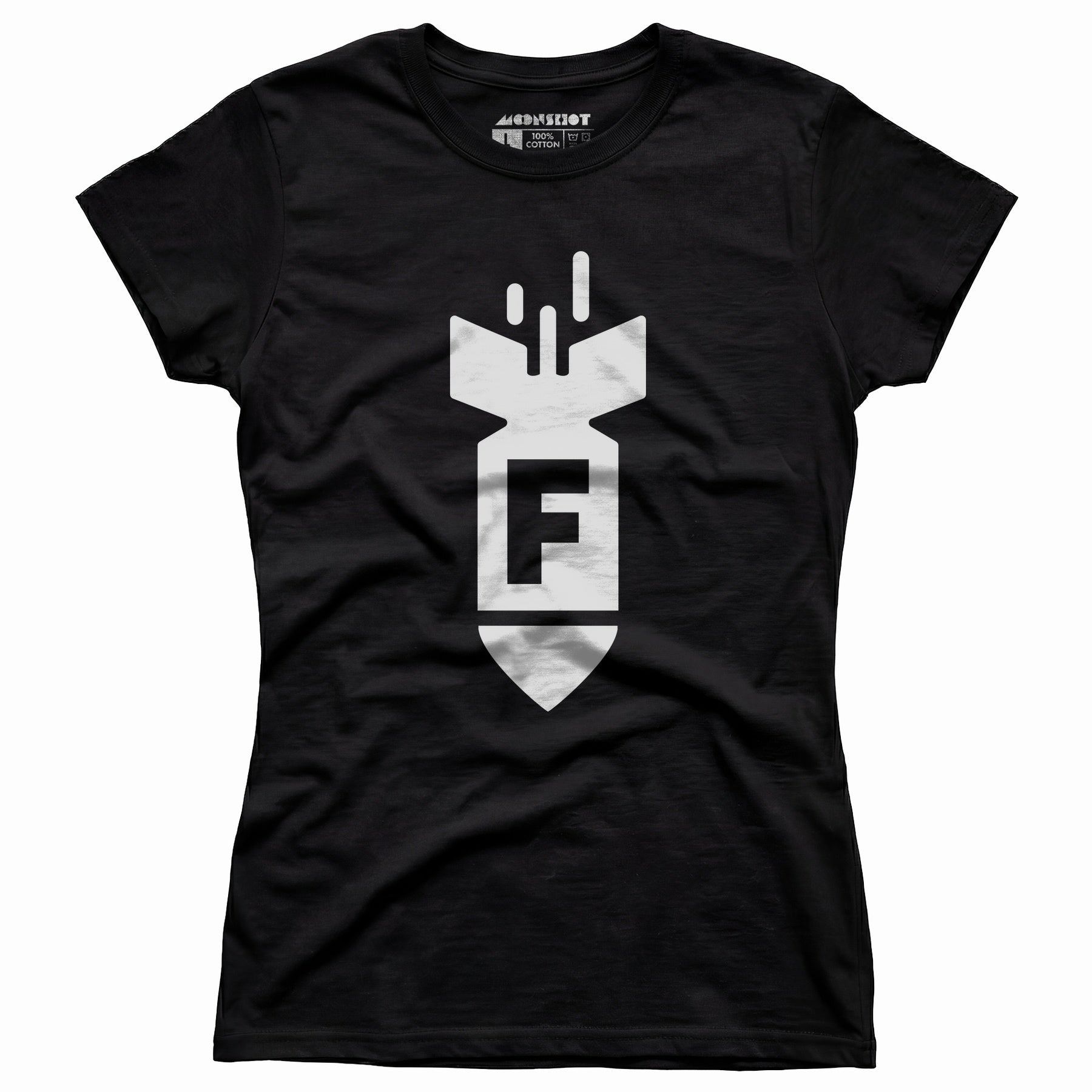 F Bomb - Women's T-Shirt