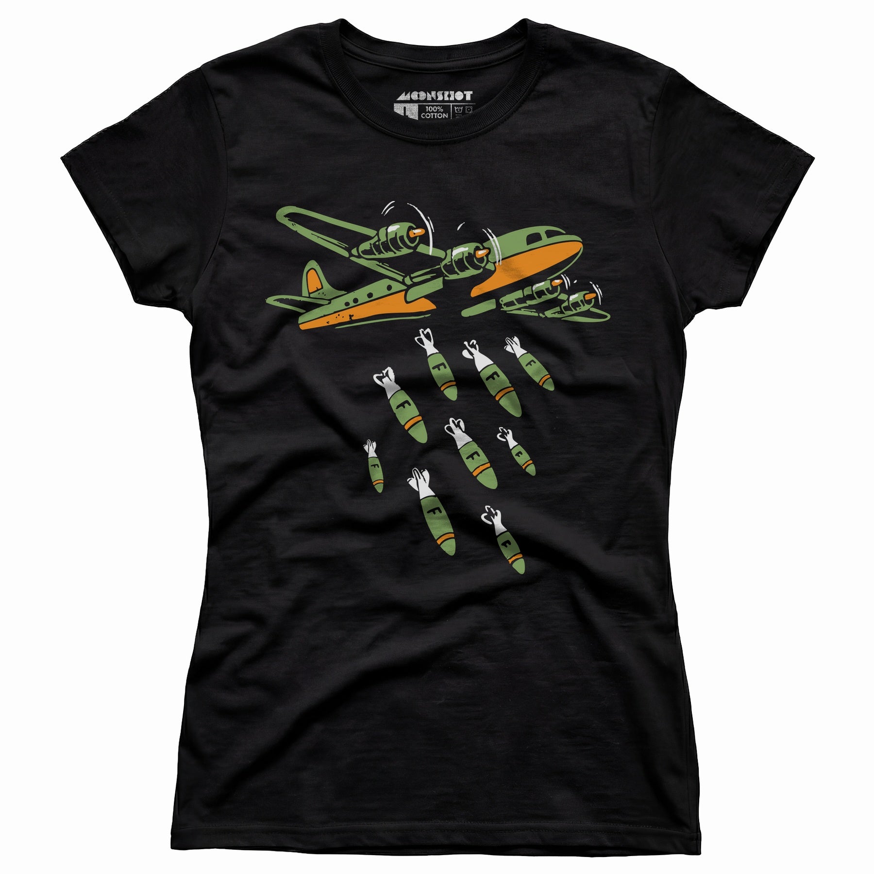 F-Bombs v2 - Women's T-Shirt