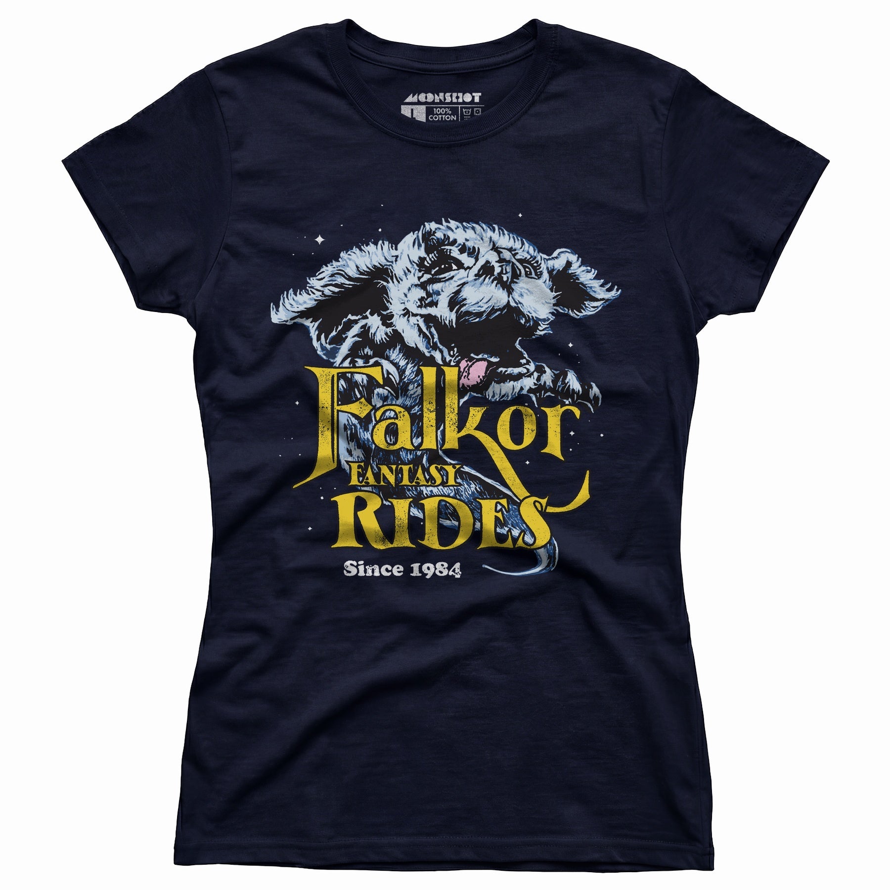 Falkor Fantasy Rides - Women's T-Shirt