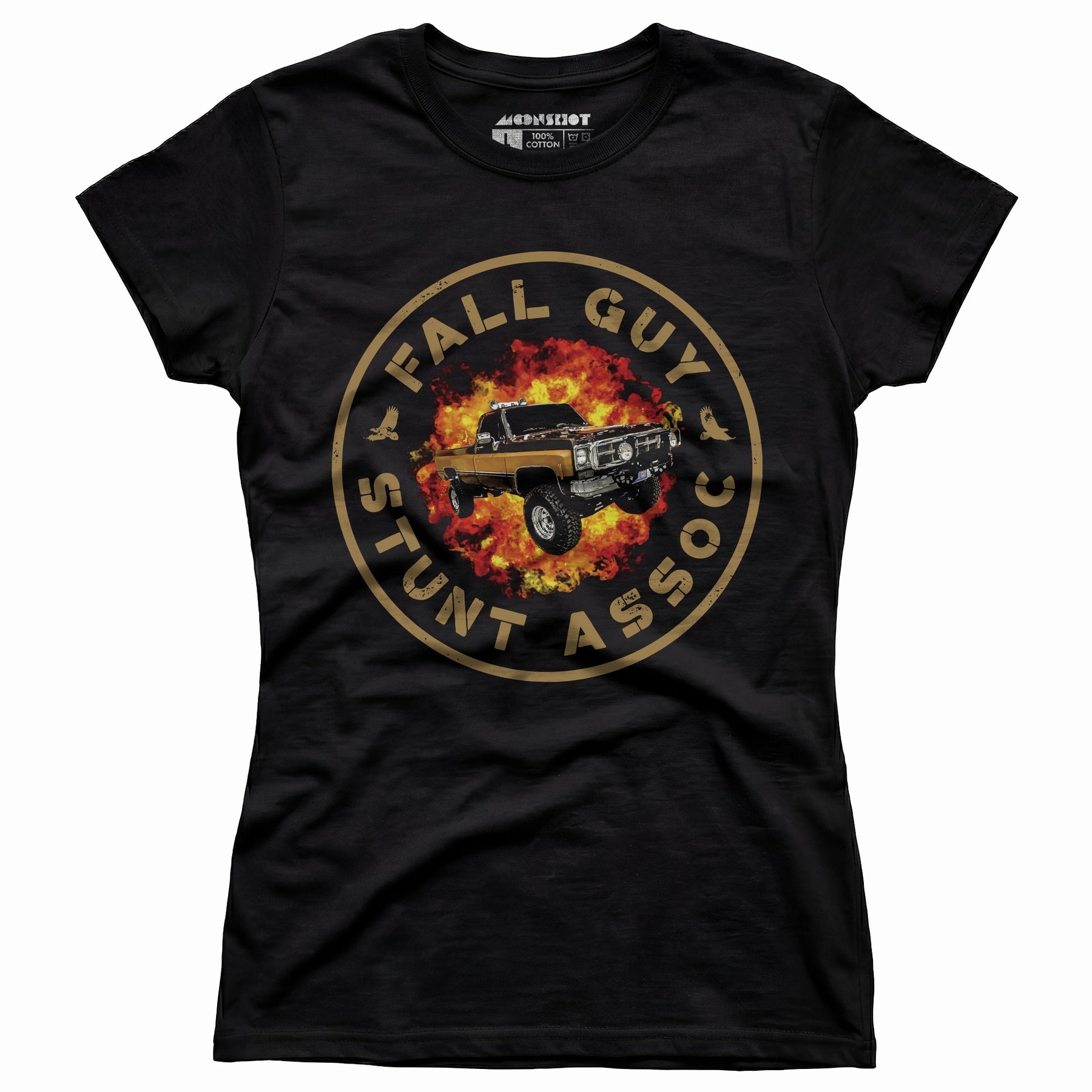 Fall Guy Stunt Association - Women's T-Shirt