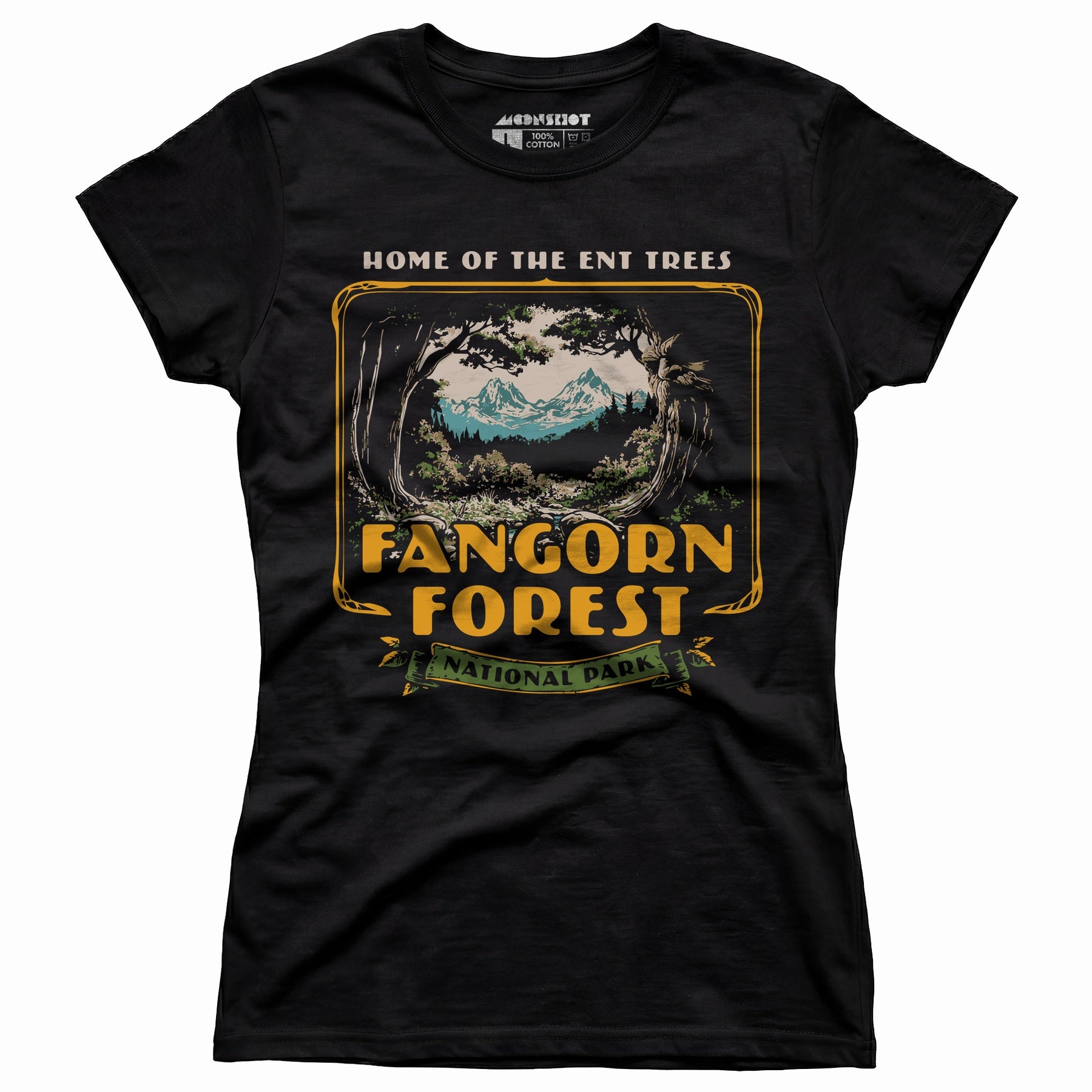 Fangorn Forest National Park - Women's T-Shirt
