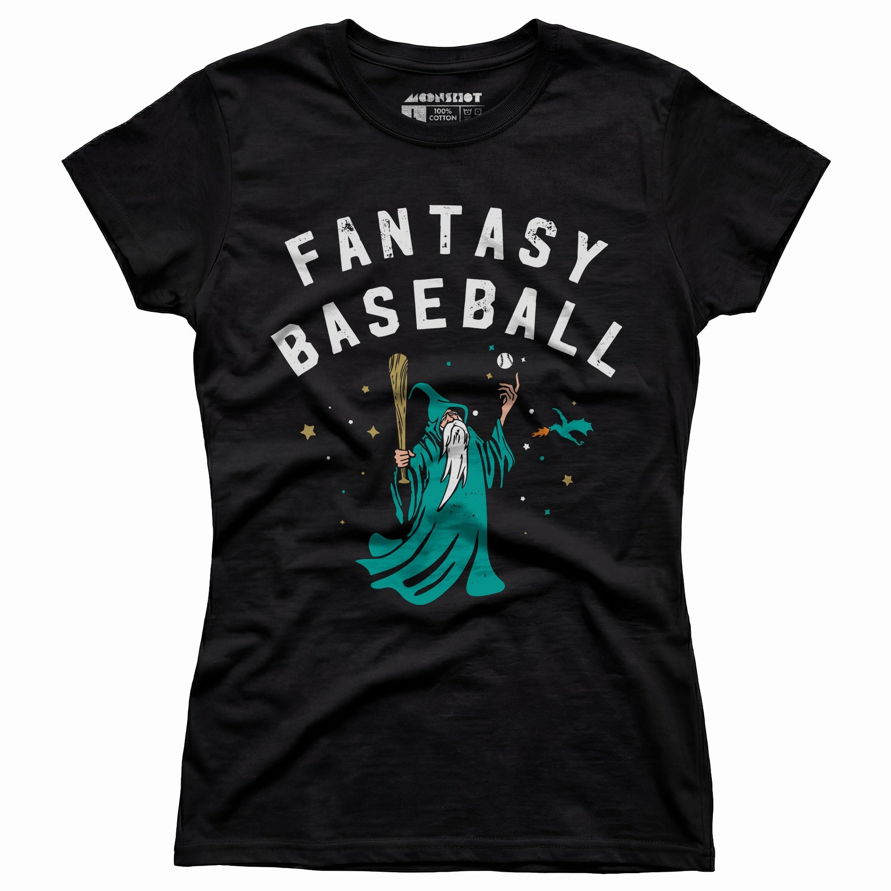 Fantasy Baseball - Women's T-Shirt