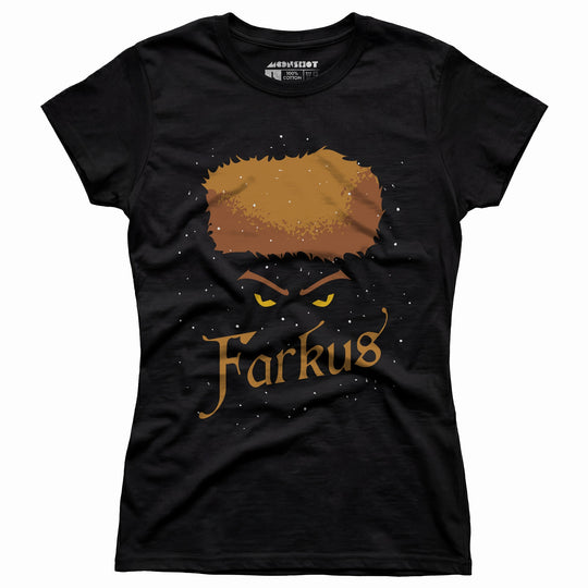 Farkus - Yellow Eyes - Women's T-Shirt
