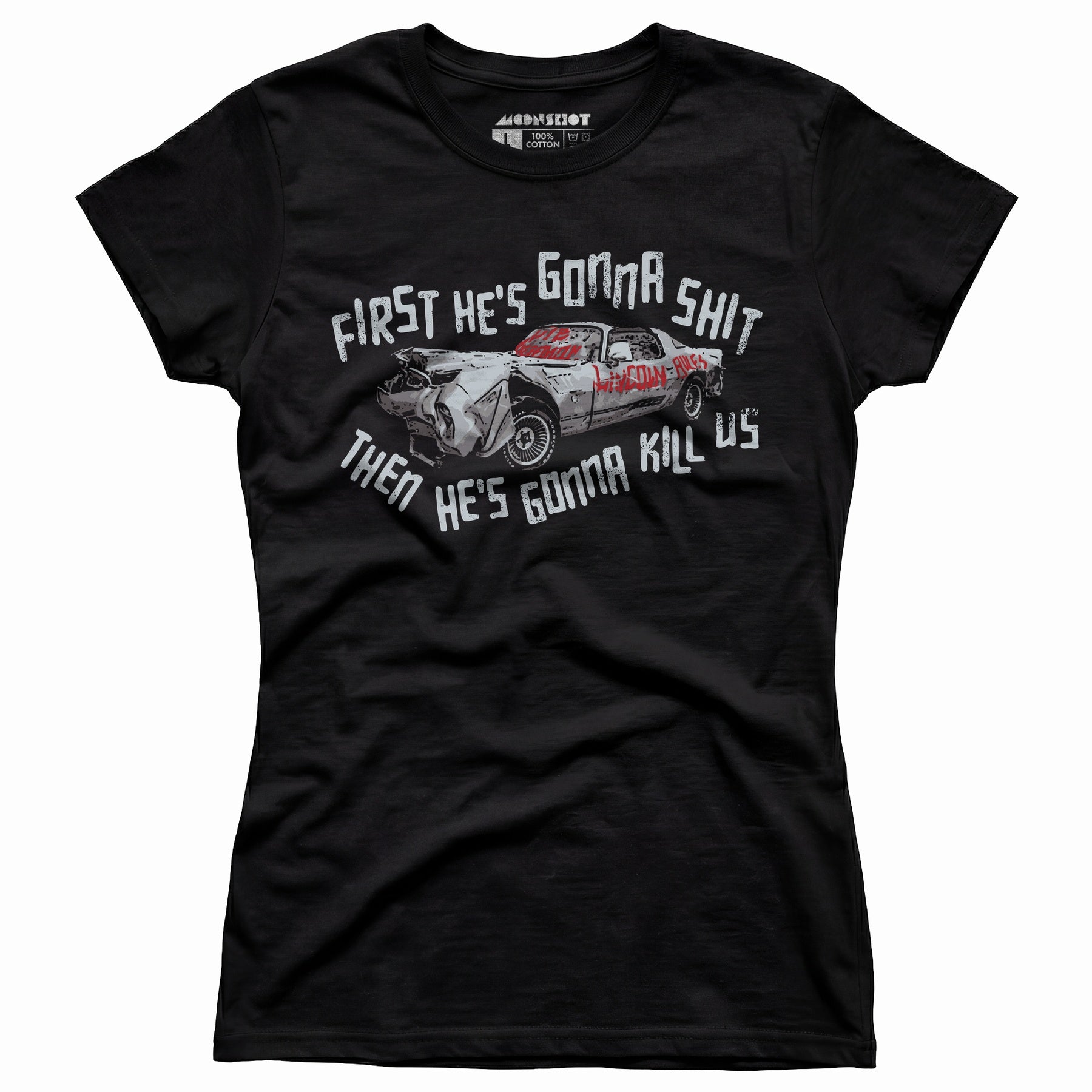 Fast Times - Jefferson's Car - Women's T-Shirt