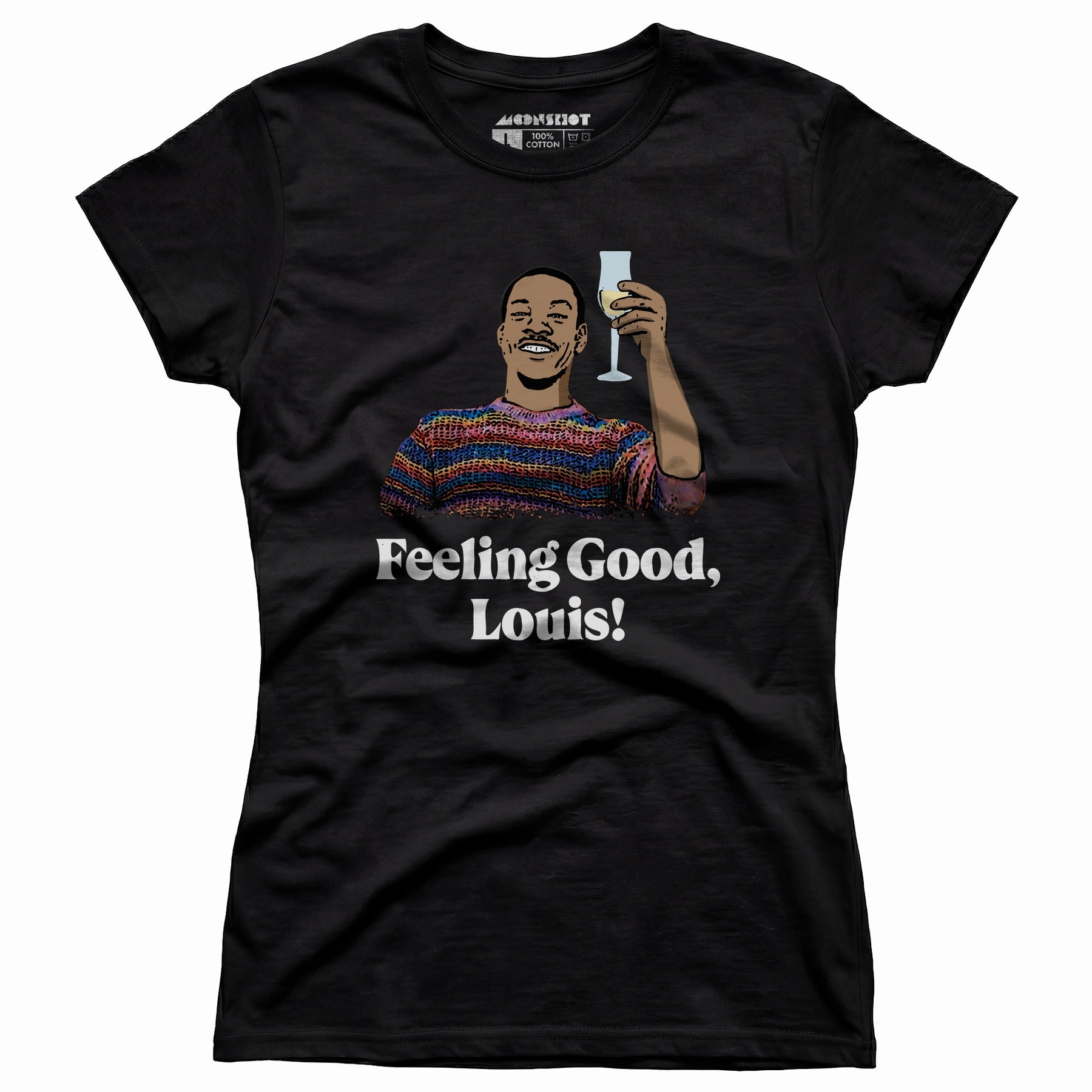 Feeling Good, Louis! - Women's T-Shirt