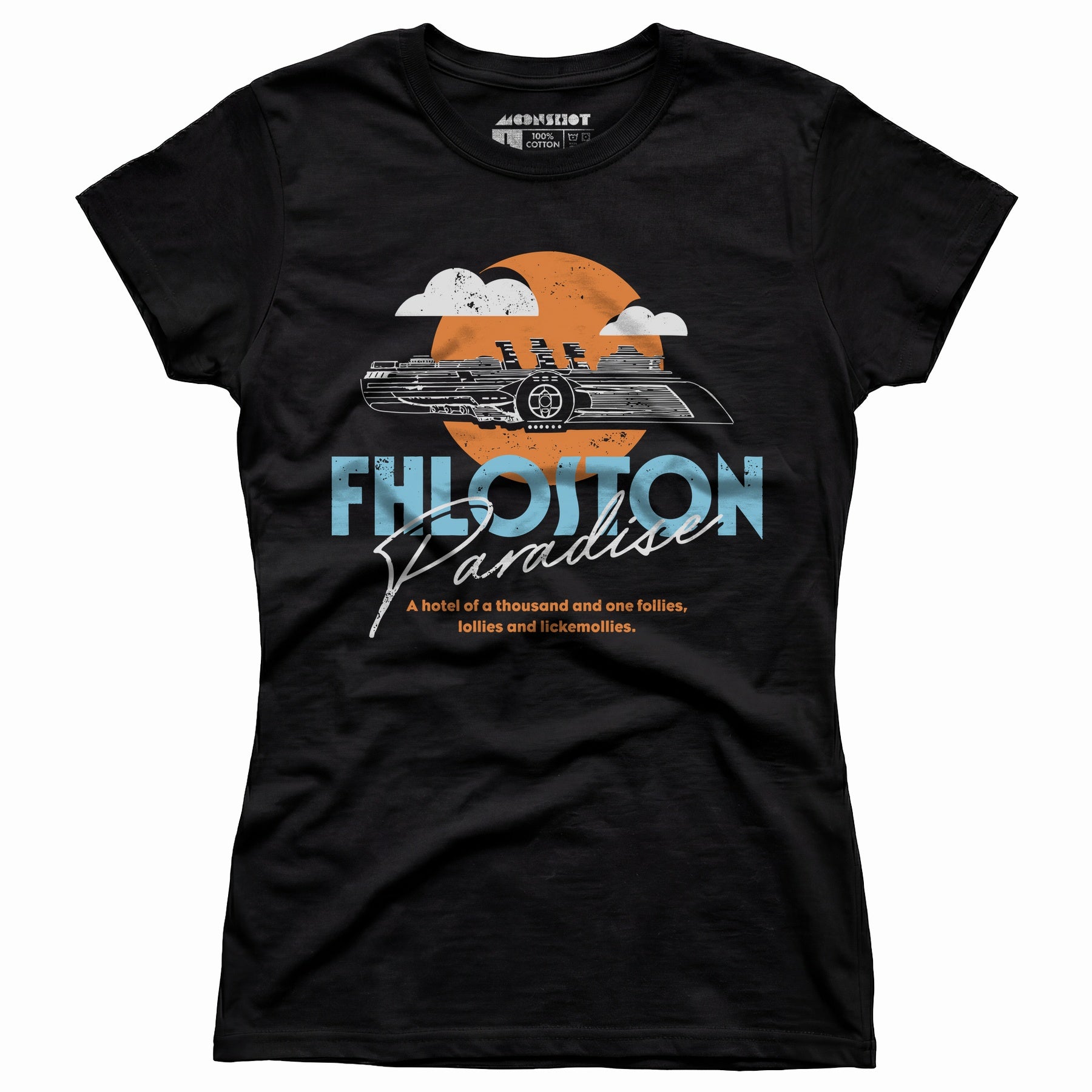 Fhloston Paradise - The Fifth Element - Women's T-Shirt