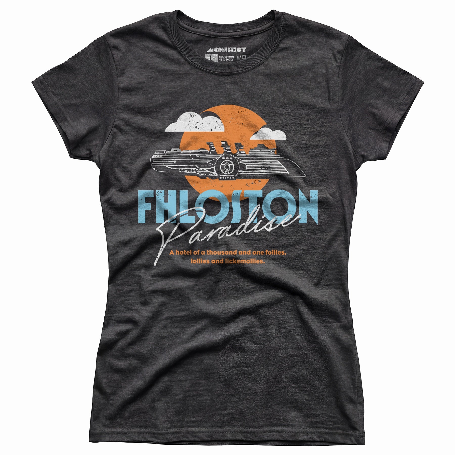 Fhloston Paradise - The Fifth Element - Women's T-Shirt