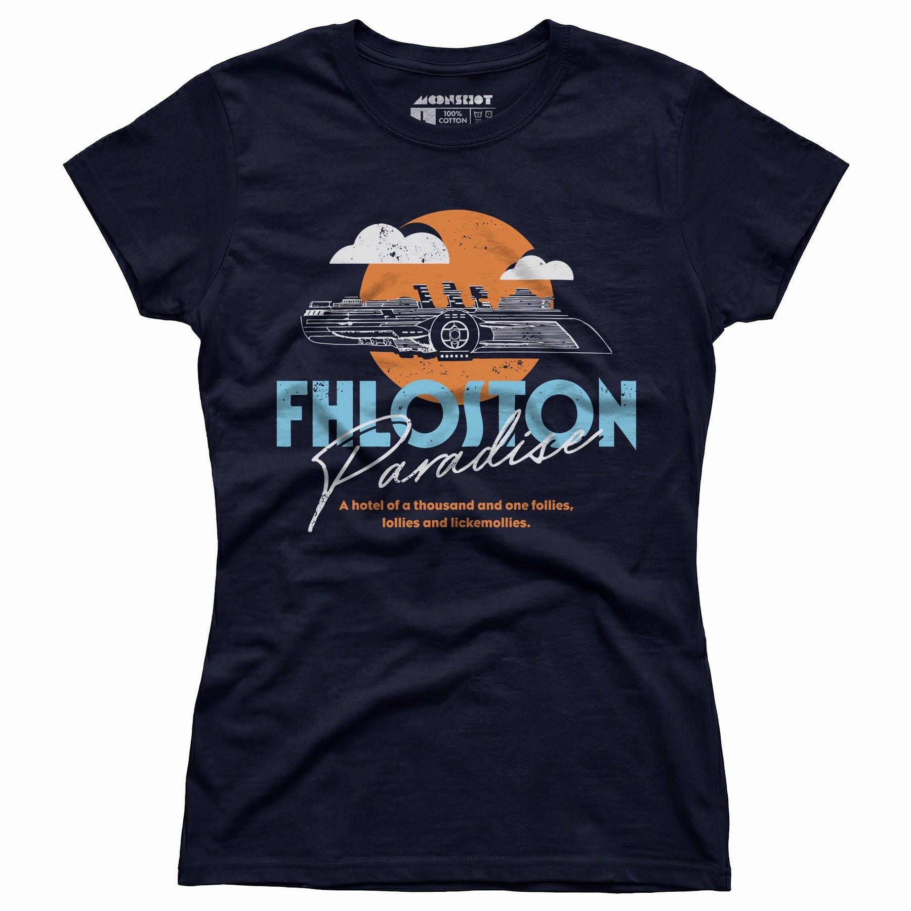 Fhloston Paradise - The Fifth Element - Women's T-Shirt
