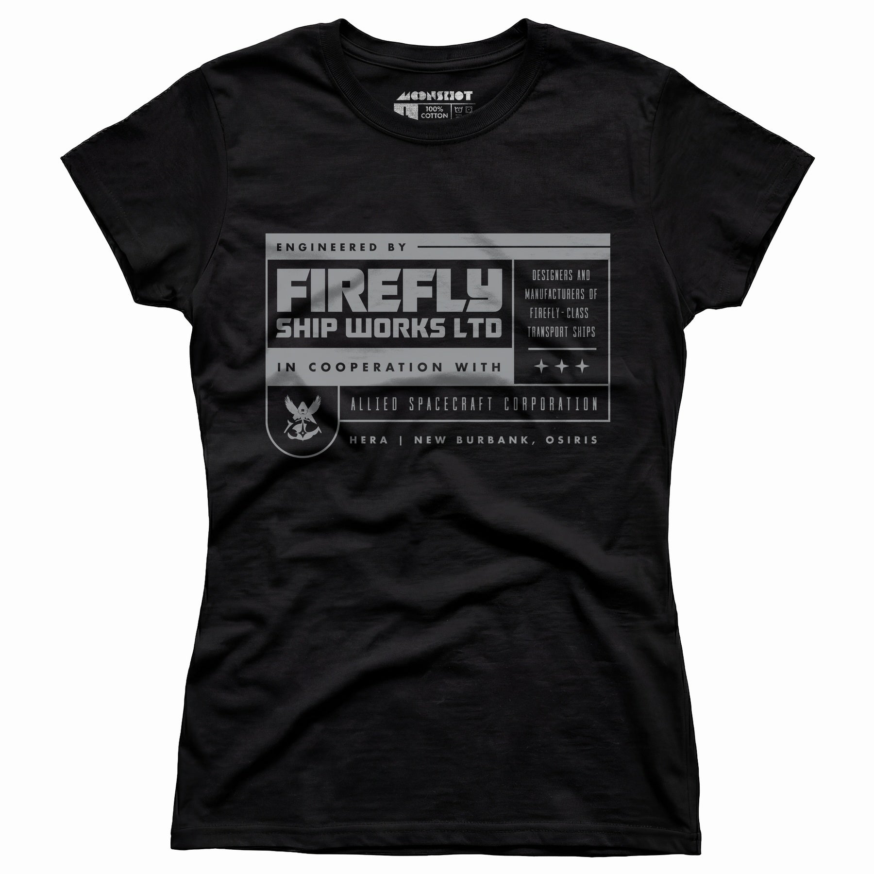 Firefly Ship Works Ltd. - Women's T-Shirt