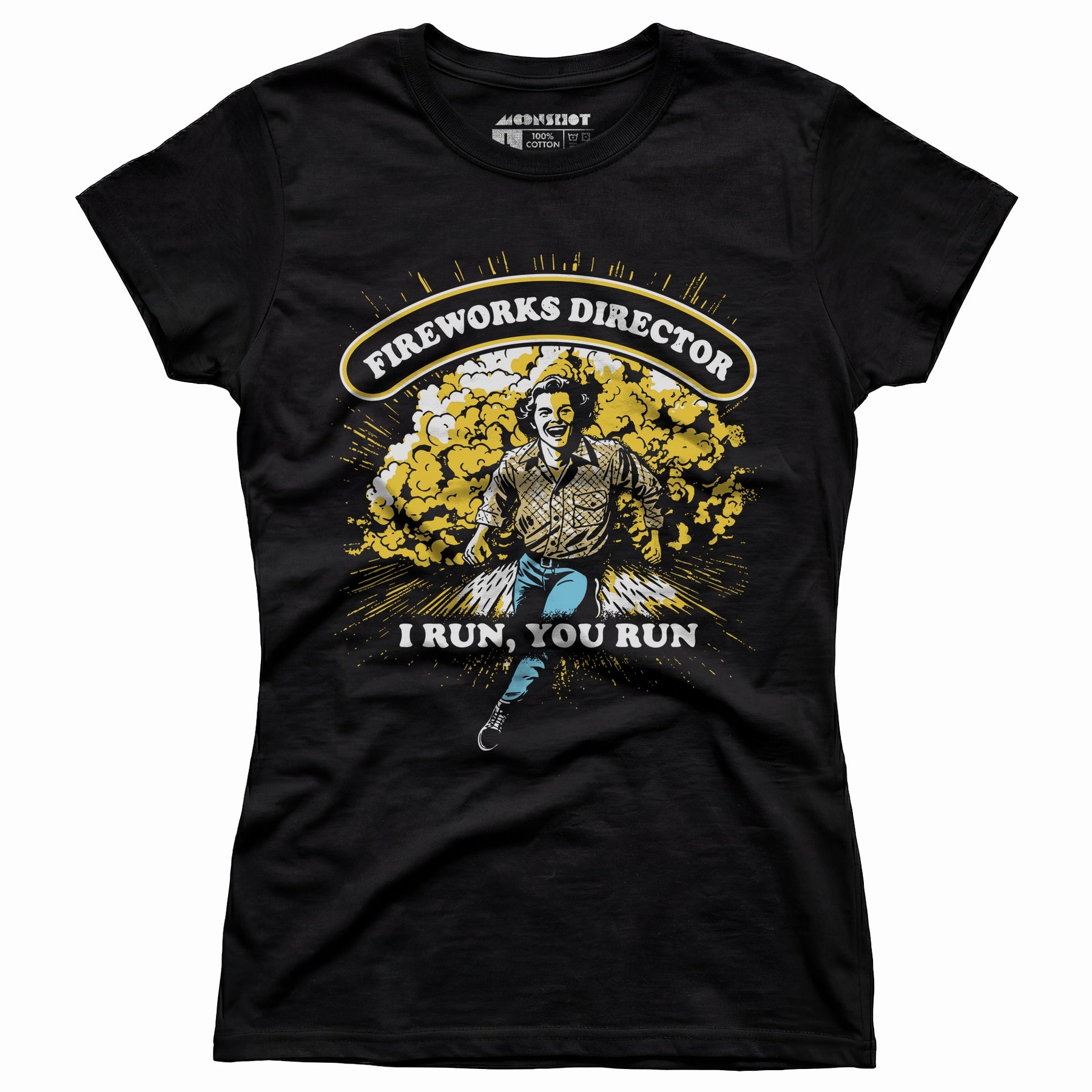Fireworks Director - Women's T-Shirt