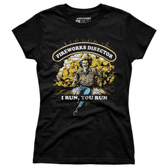 Fireworks Director - Women's T-Shirt